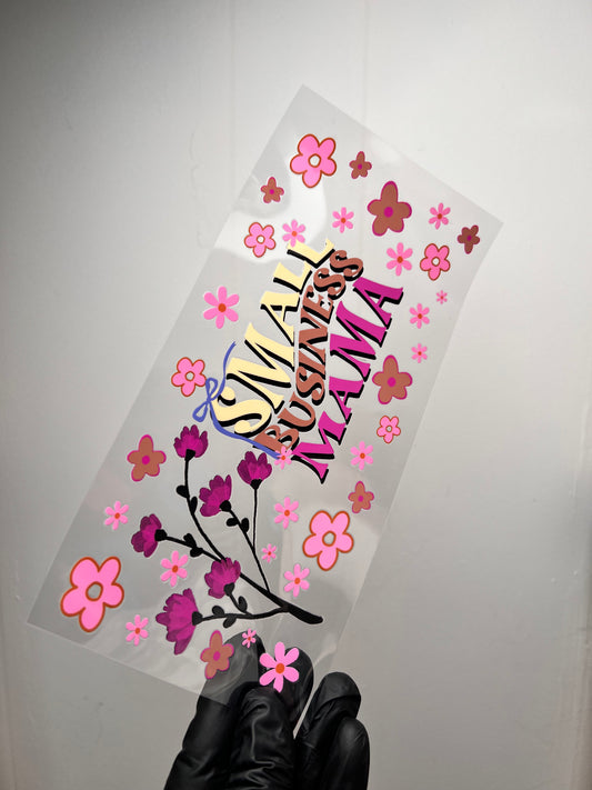 Small business mama floral