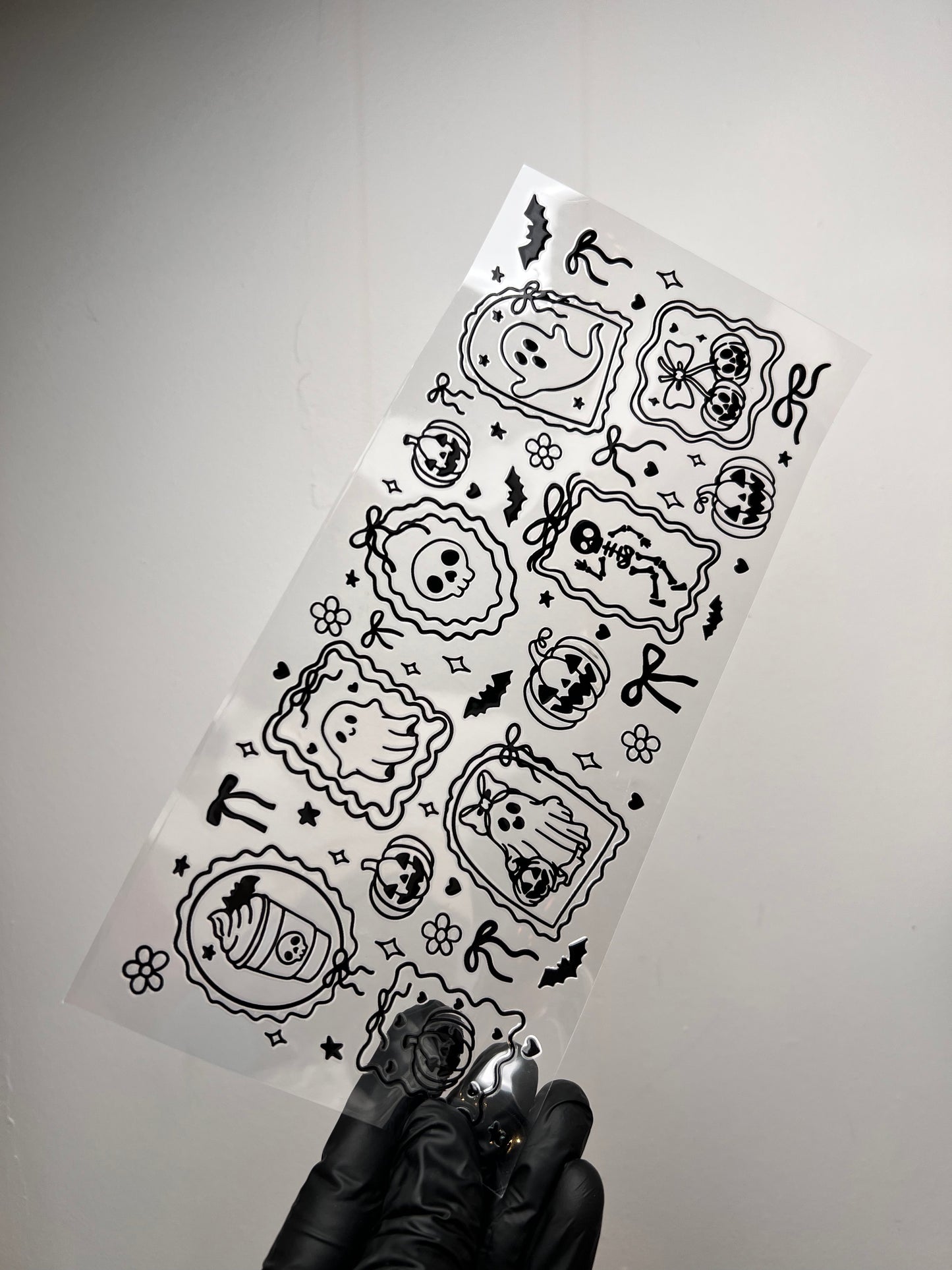 HALLOWEEN CUP WRAPS!!