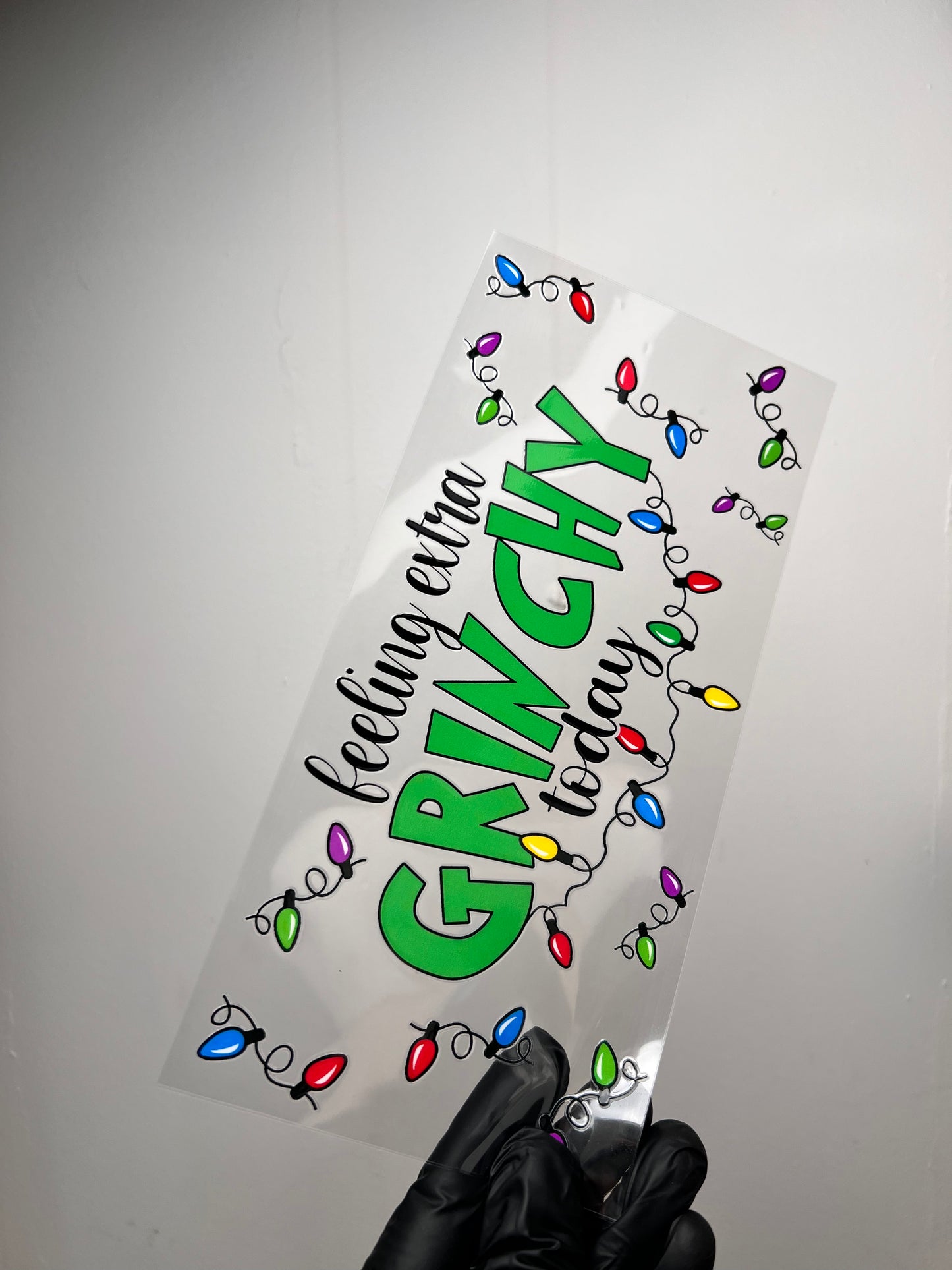 CHRISTMAS CUP WRAPS!