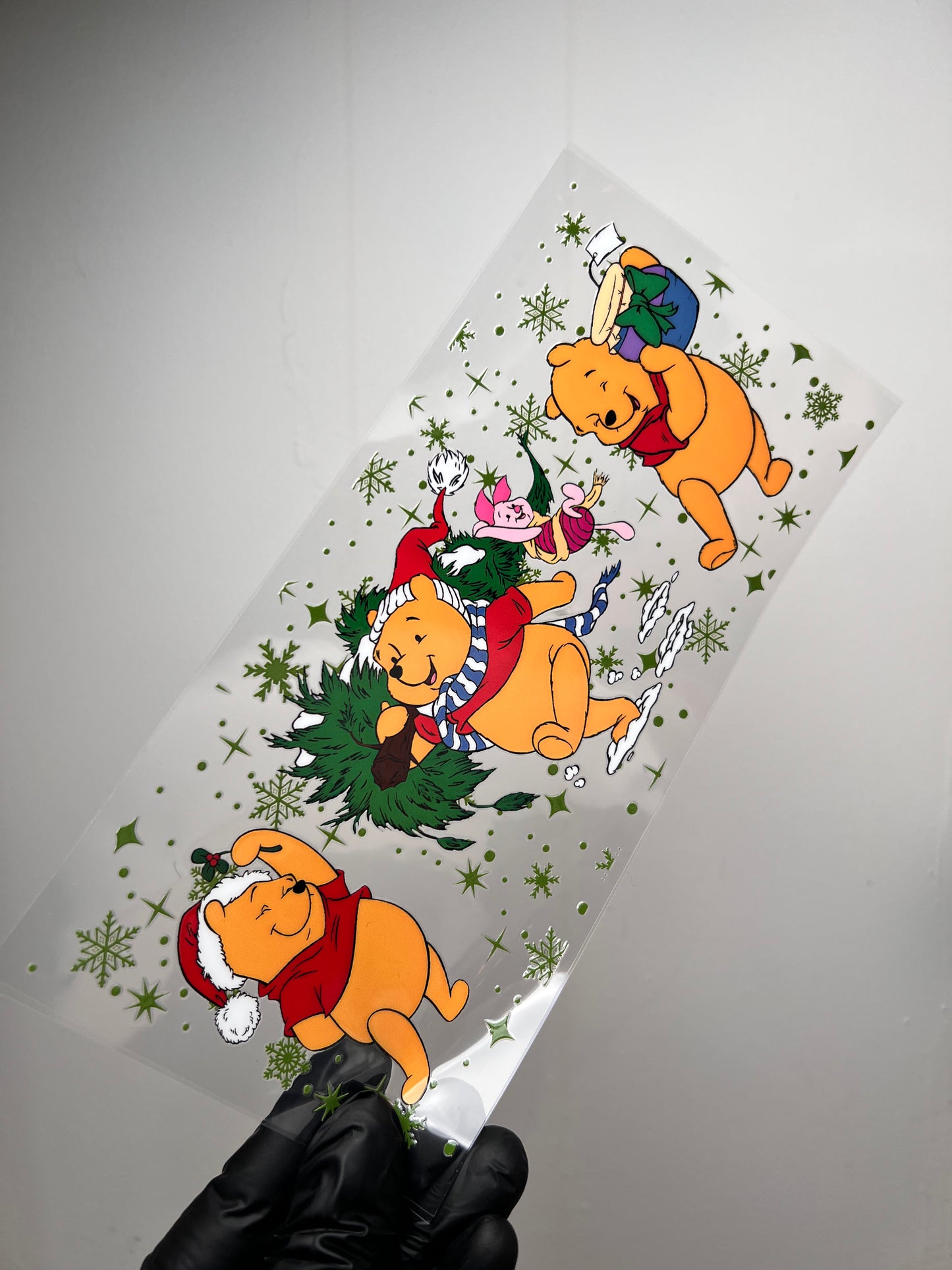 CHRISTMAS CUP WRAPS!