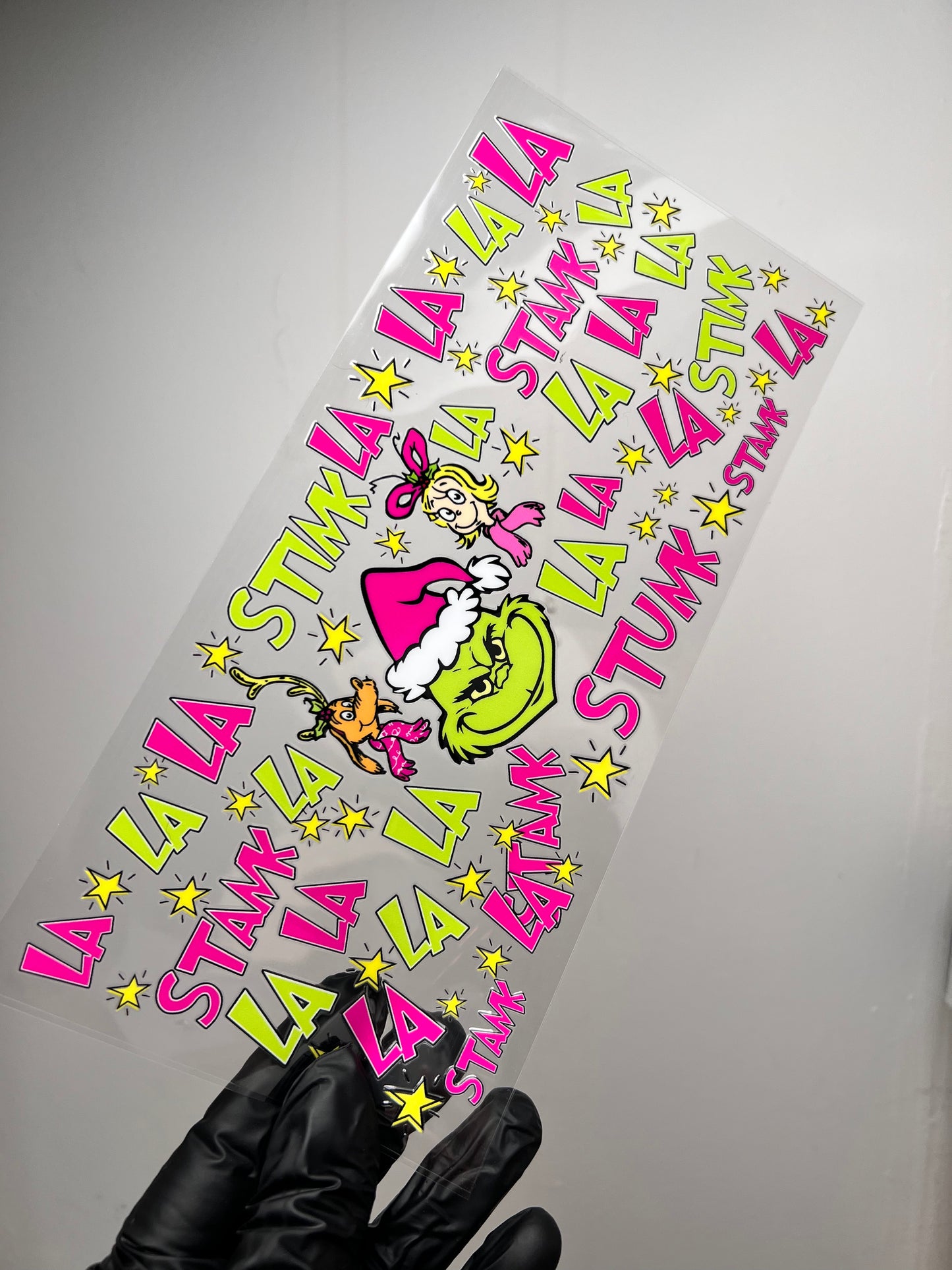 CHRISTMAS CUP WRAPS!