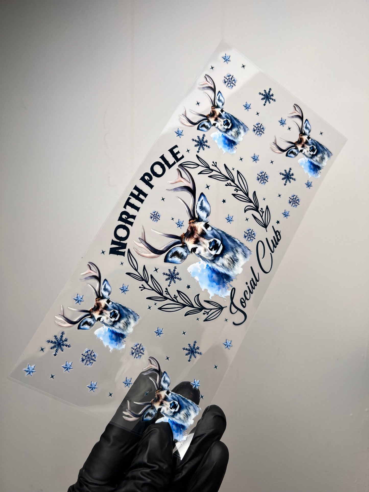 CHRISTMAS CUP WRAPS!