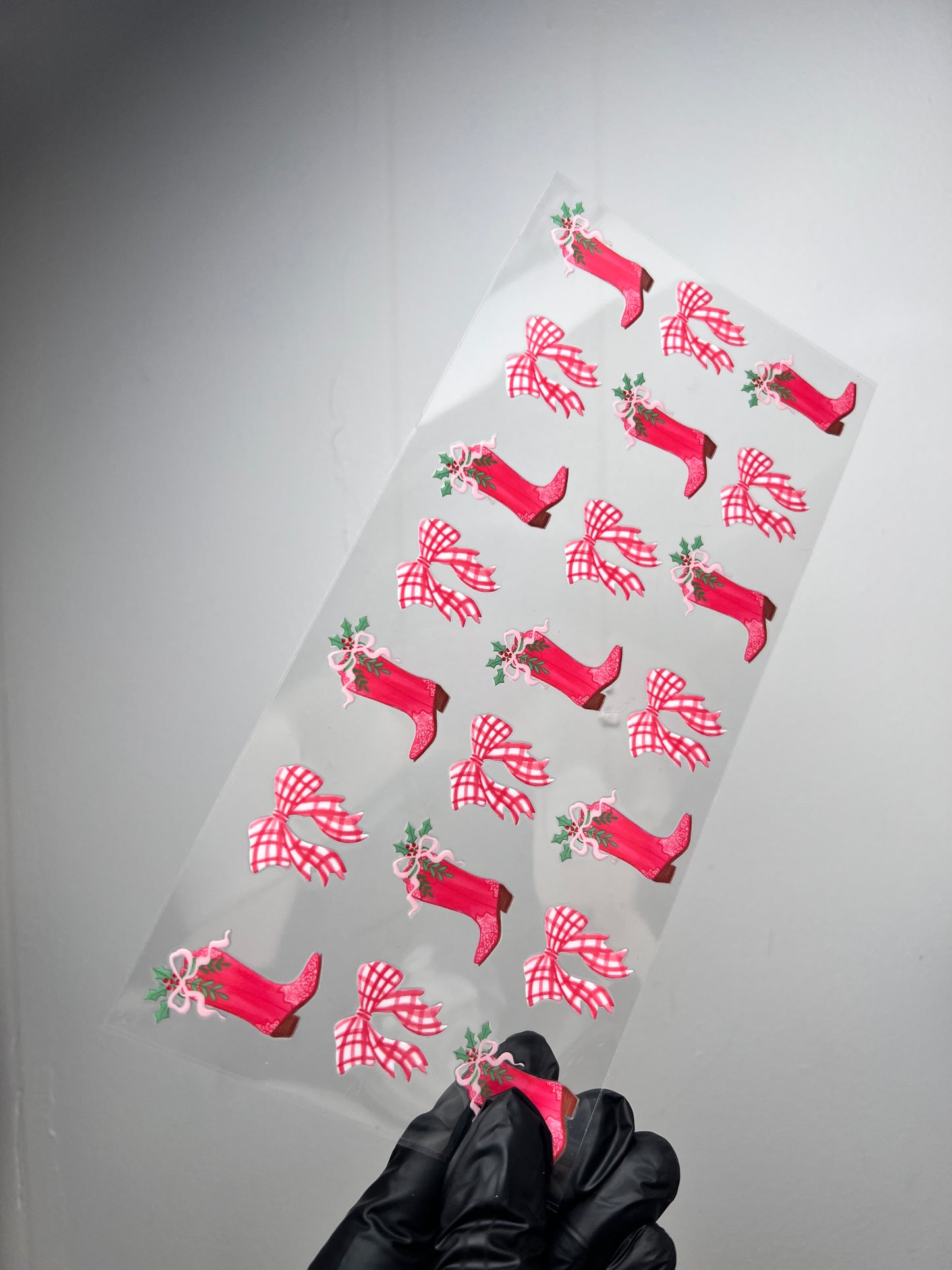 CHRISTMAS CUP WRAPS!