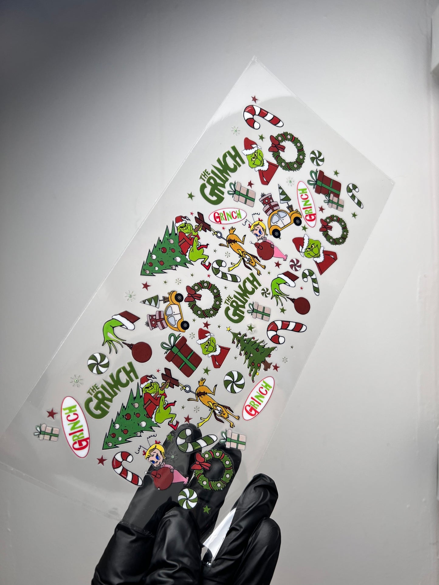 CHRISTMAS CUP WRAPS!