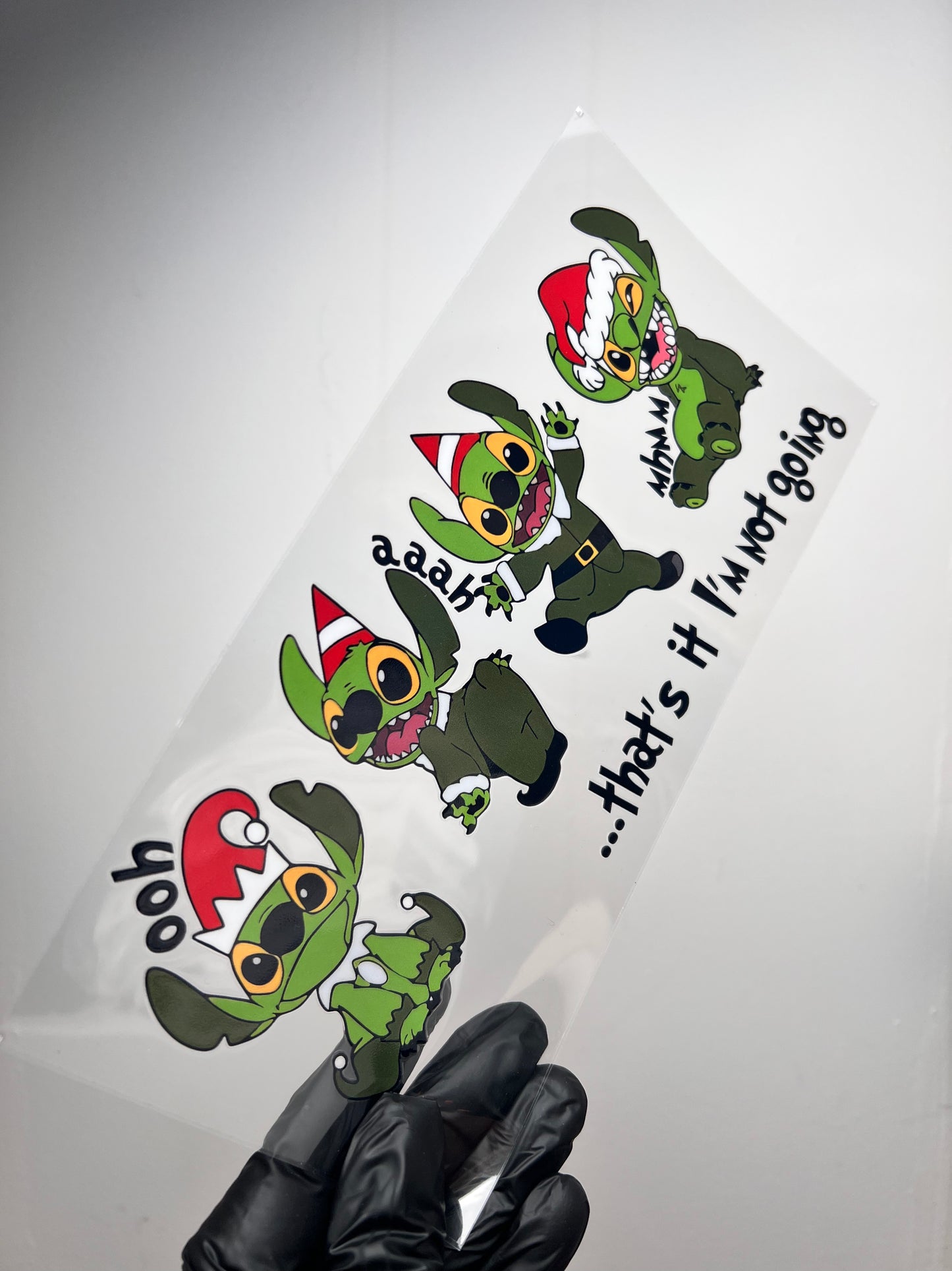 CHRISTMAS CUP WRAPS!