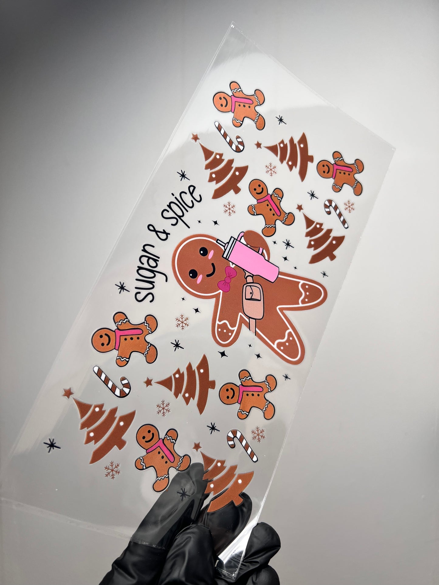 CHRISTMAS CUP WRAPS!