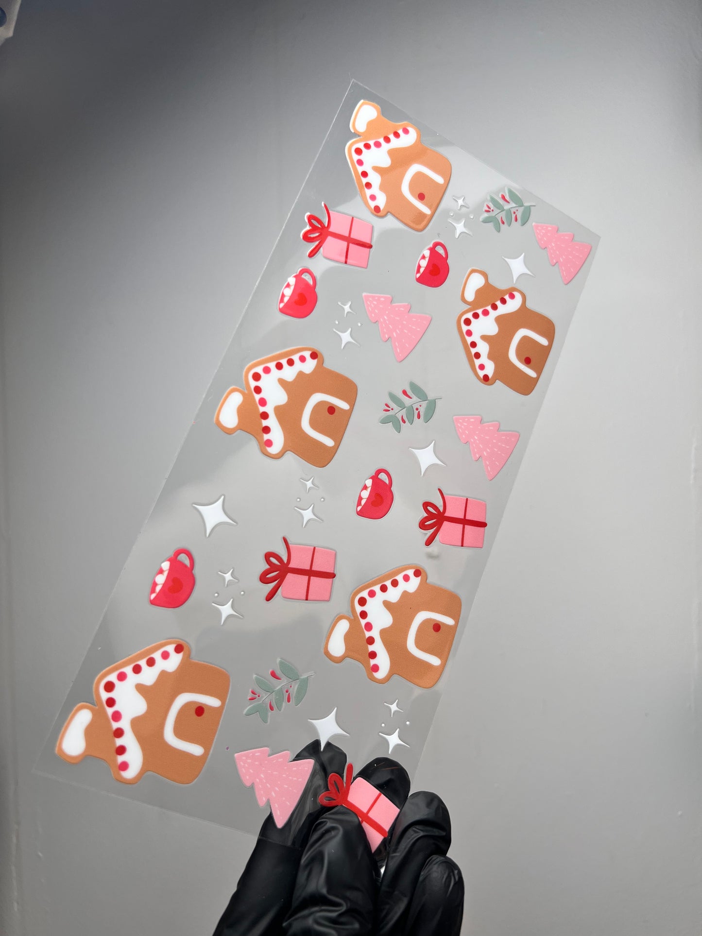 CHRISTMAS CUP WRAPS!