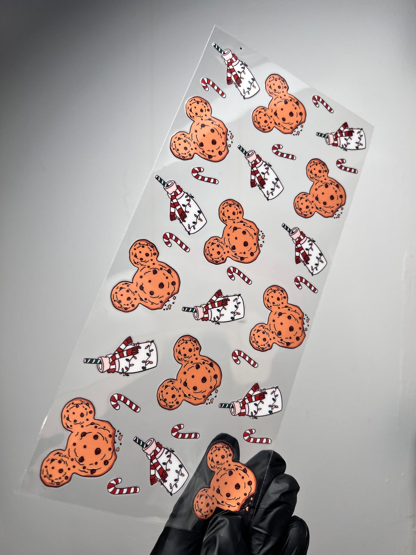 CHRISTMAS CUP WRAPS!