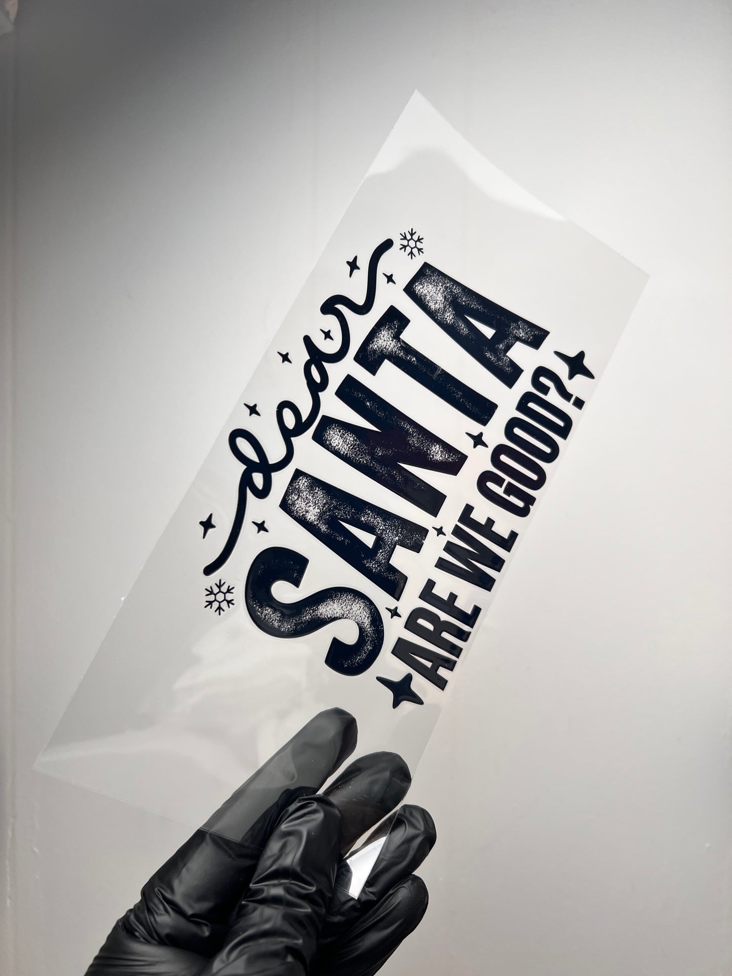 CHRISTMAS CUP WRAPS!