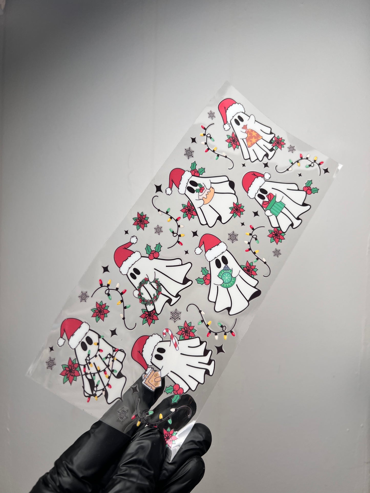 CHRISTMAS CUP WRAPS!