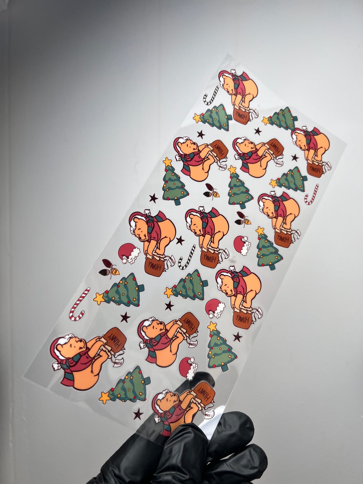 CHRISTMAS CUP WRAPS!