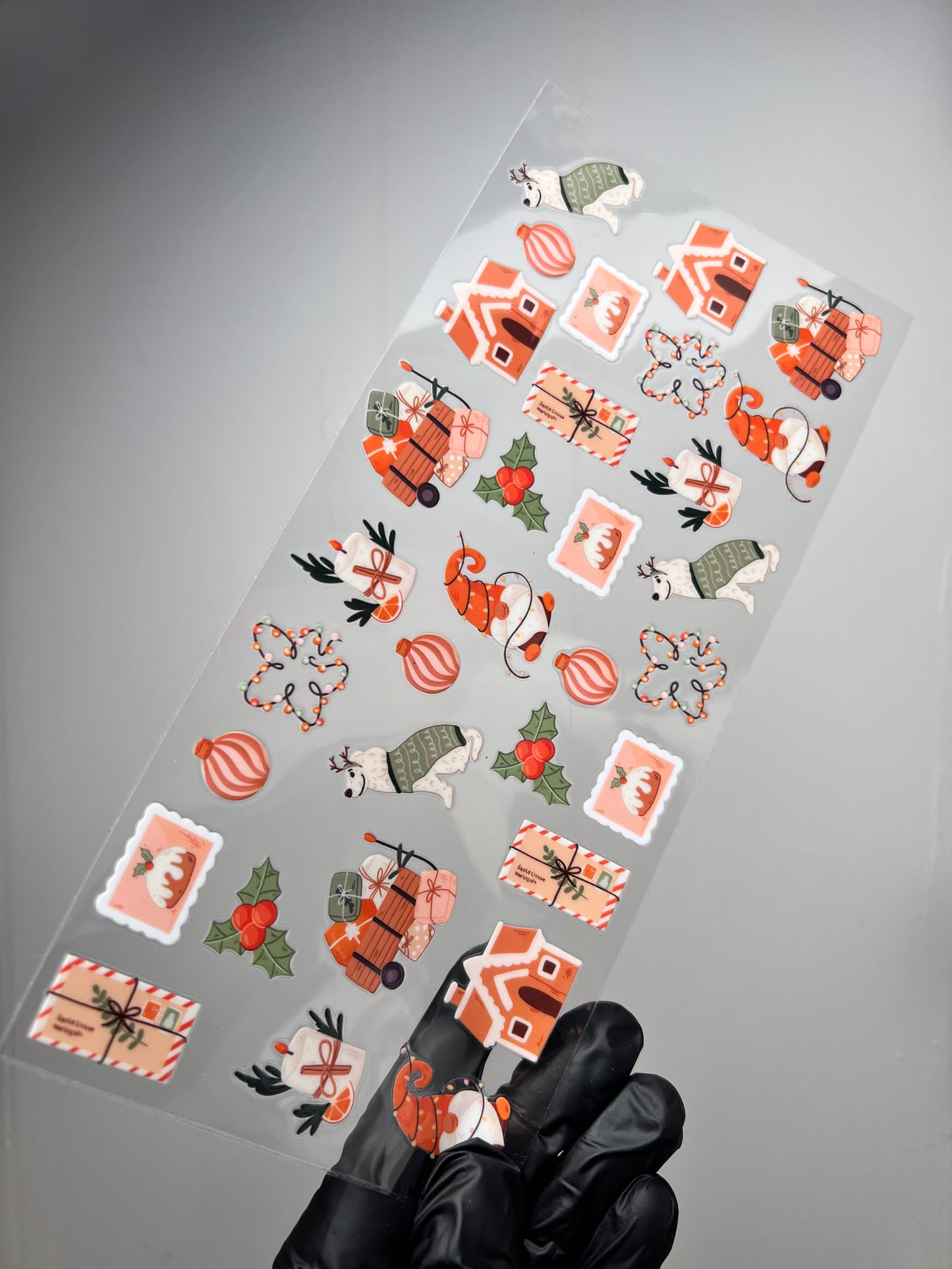 CHRISTMAS CUP WRAPS!