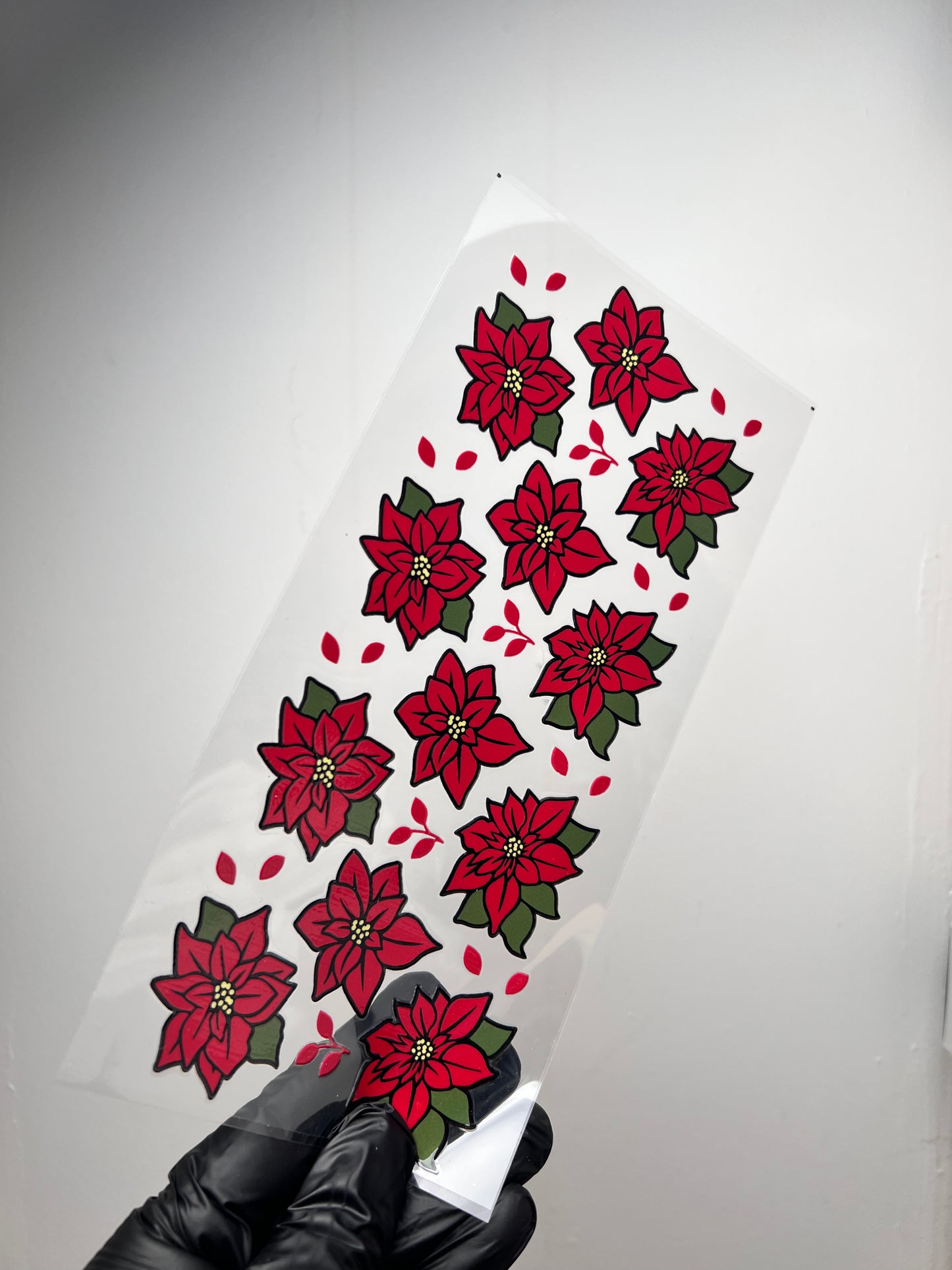 CHRISTMAS CUP WRAPS!