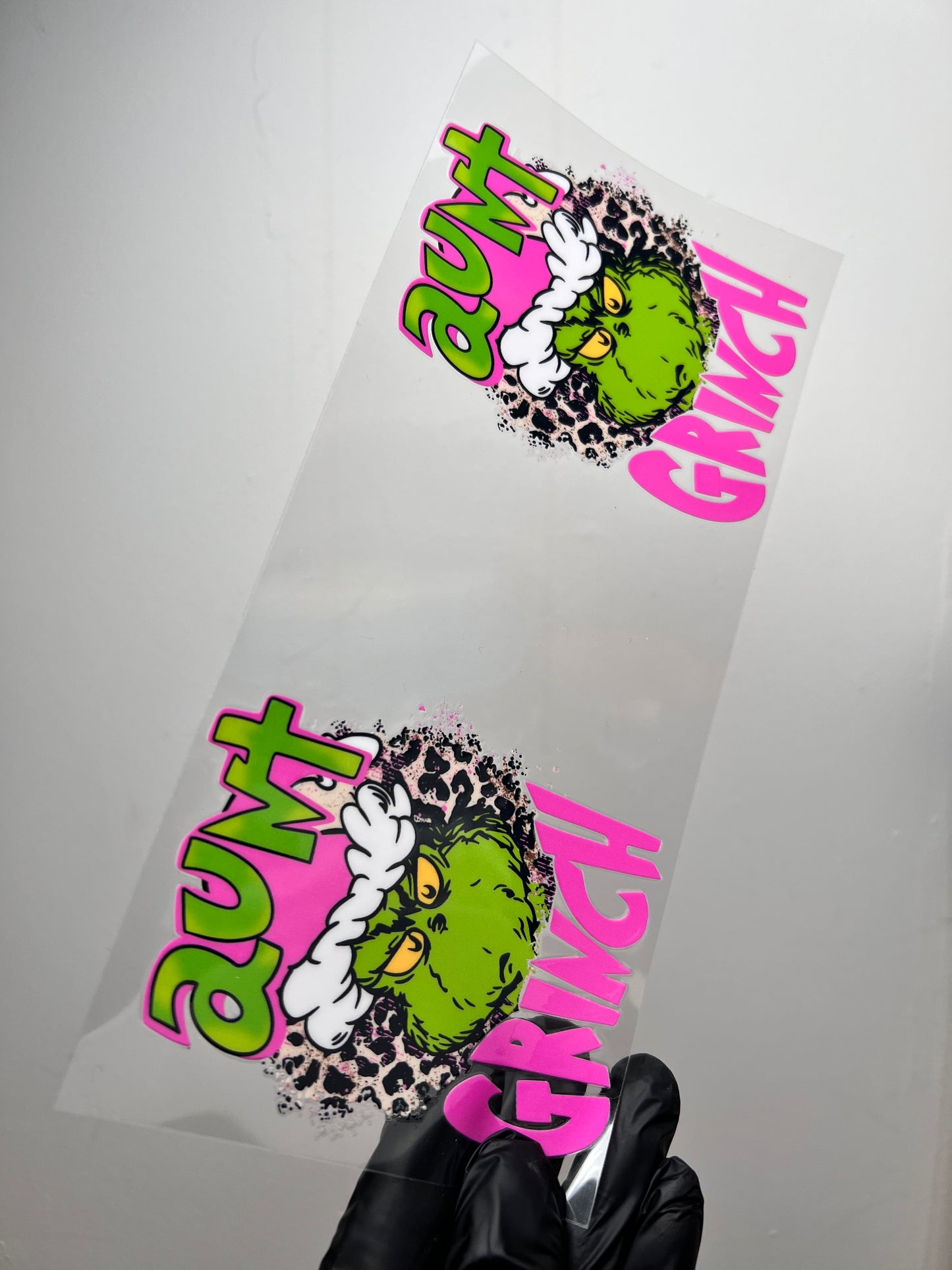 CHRISTMAS CUP WRAPS!