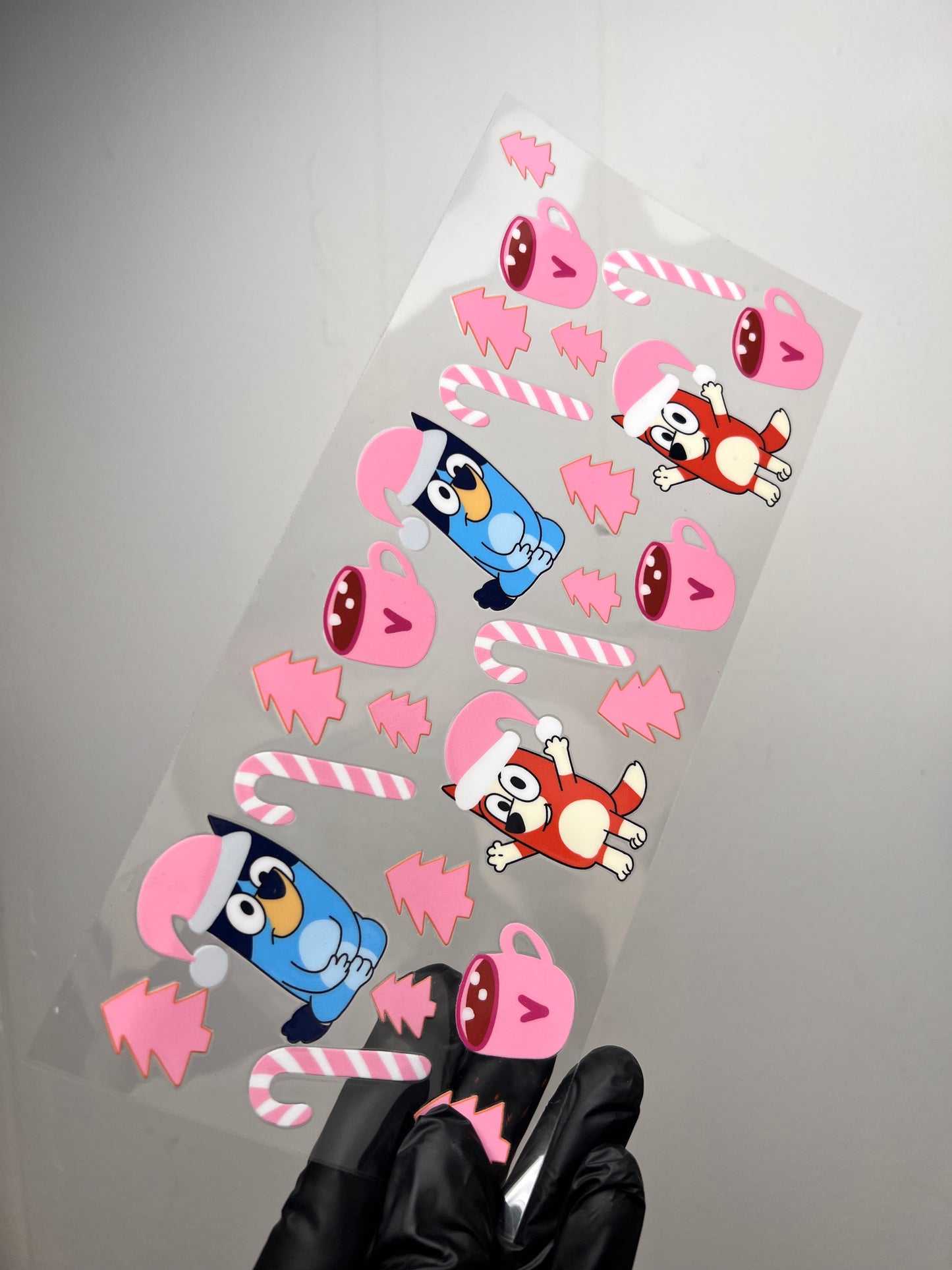 CHRISTMAS CUP WRAPS!