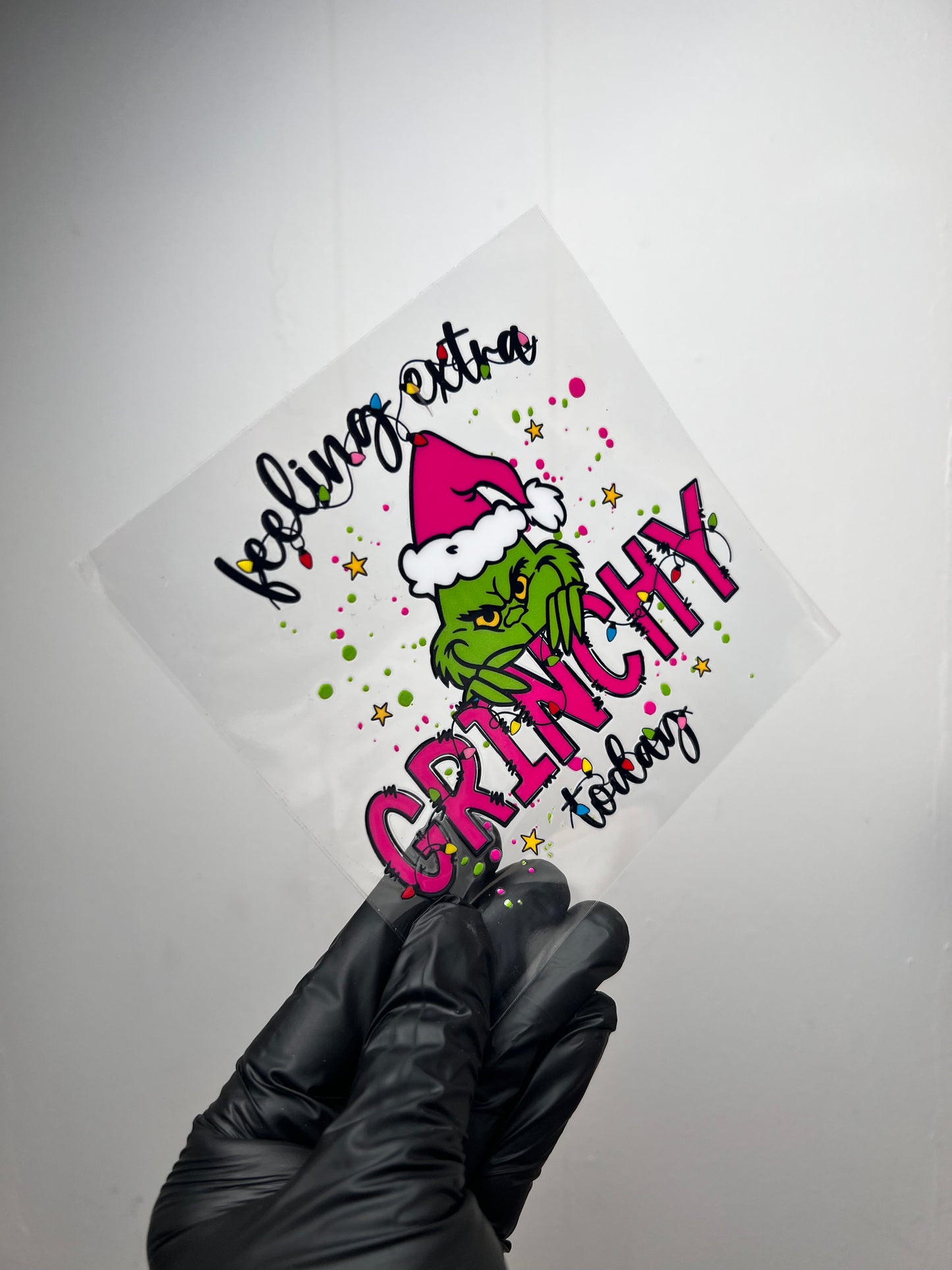 CHRISTMAS CUP WRAPS!