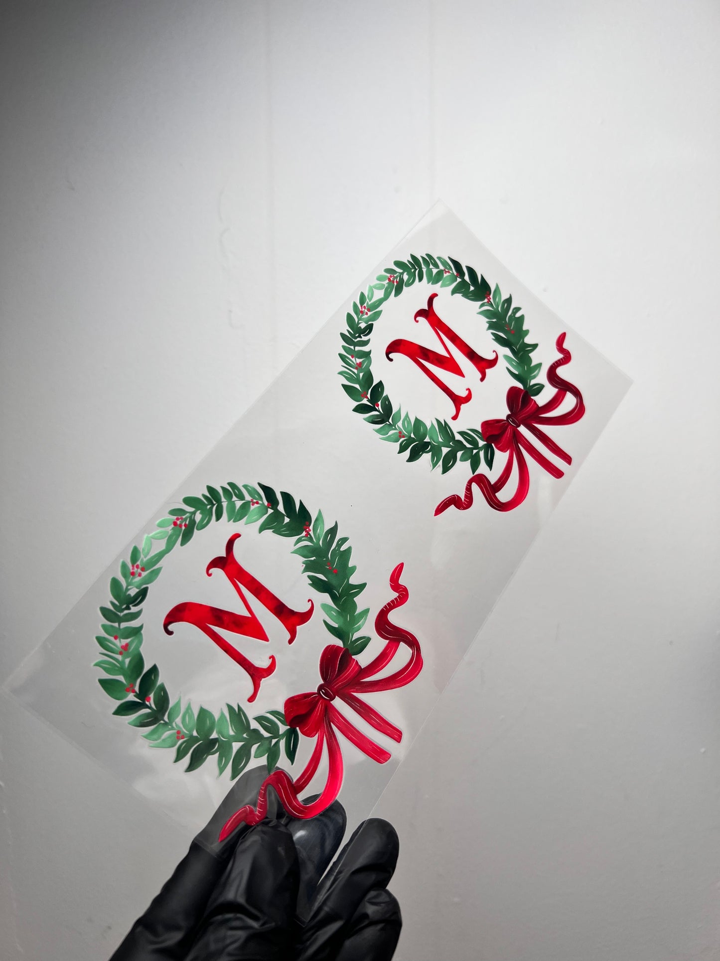 CHRISTMAS CUP WRAPS!