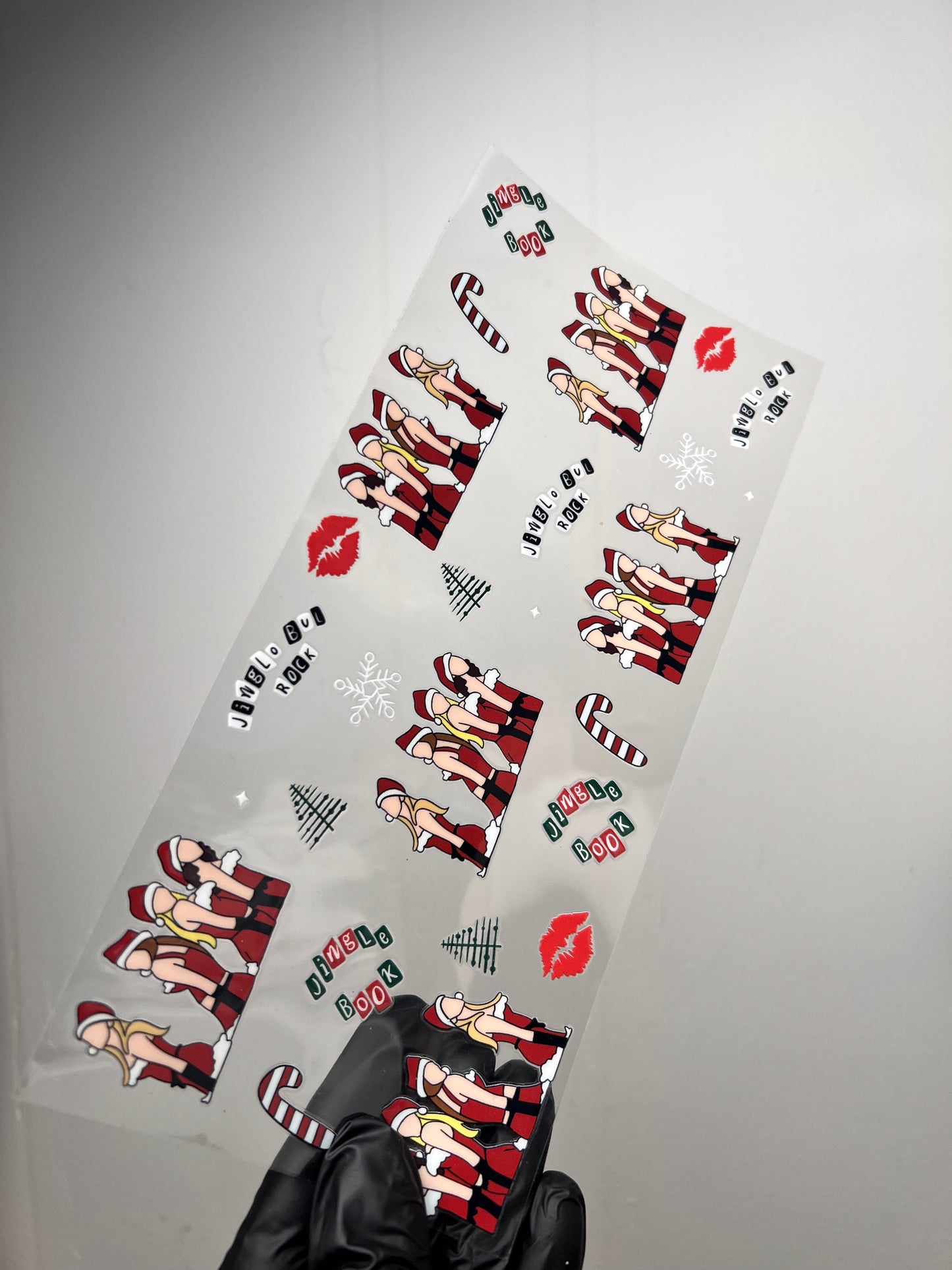 CHRISTMAS CUP WRAPS!