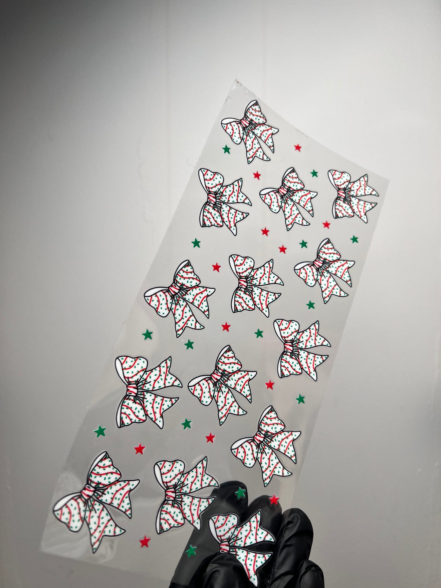 CHRISTMAS CUP WRAPS!