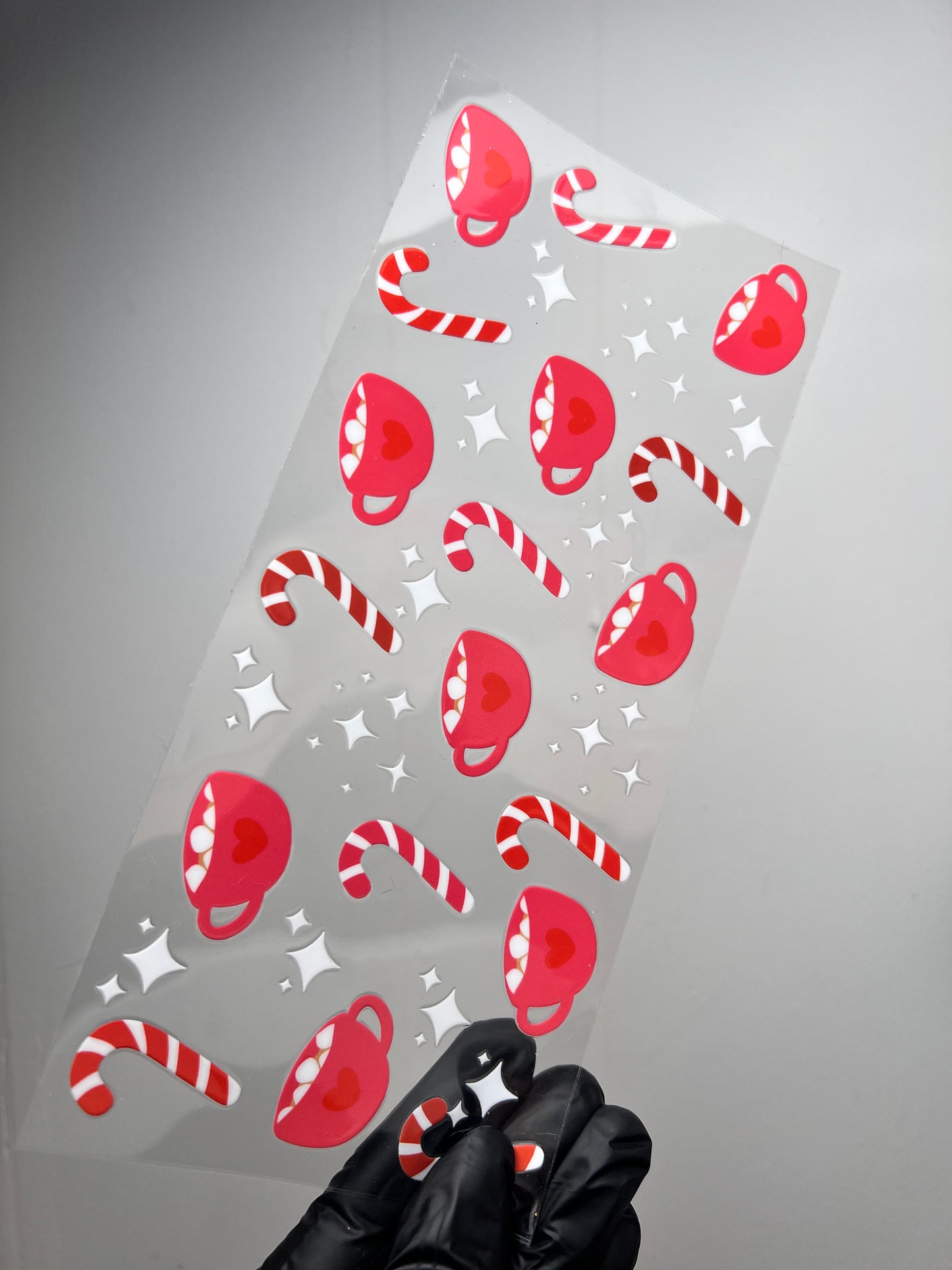 CHRISTMAS CUP WRAPS!