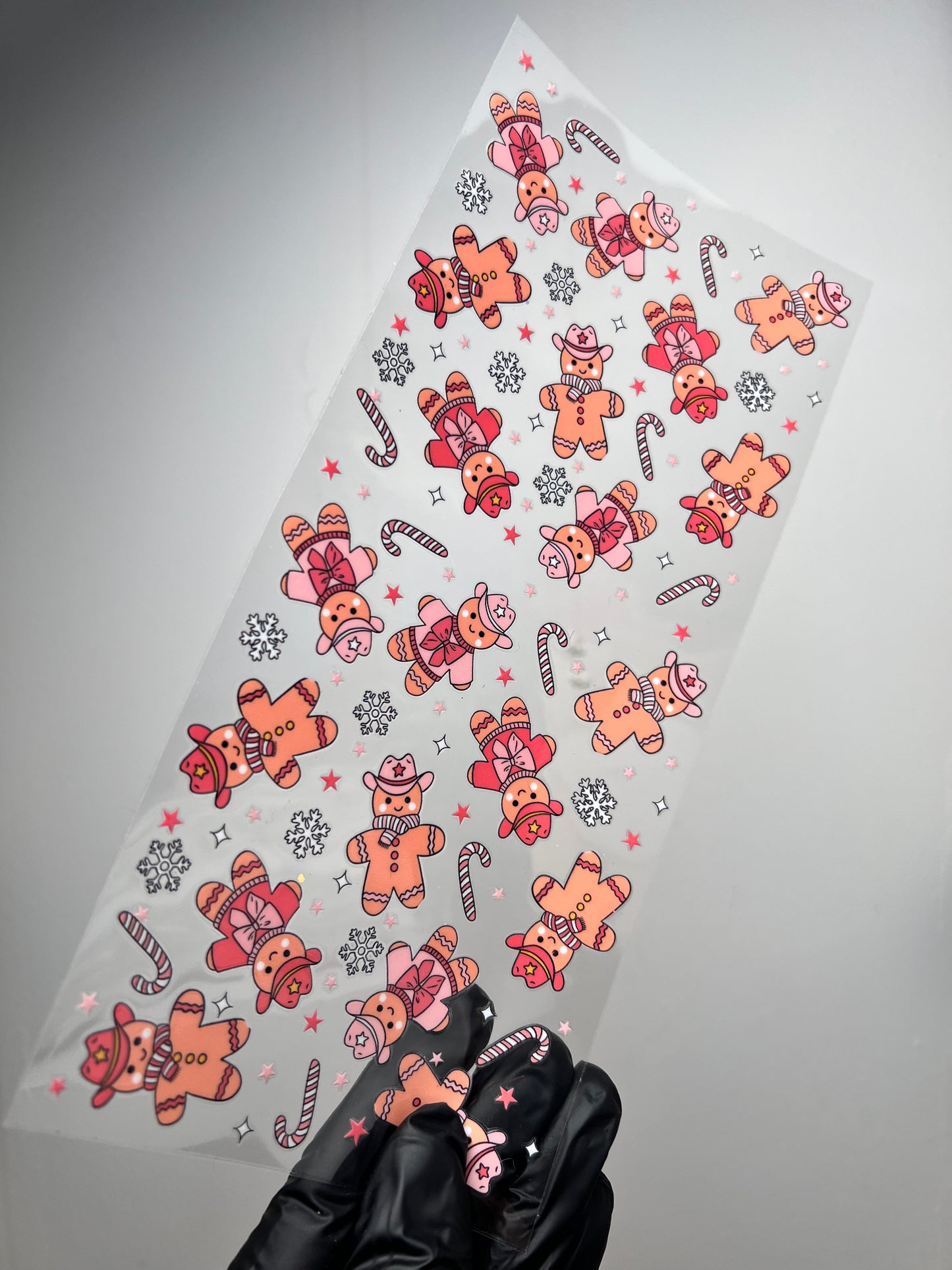 CHRISTMAS CUP WRAPS!