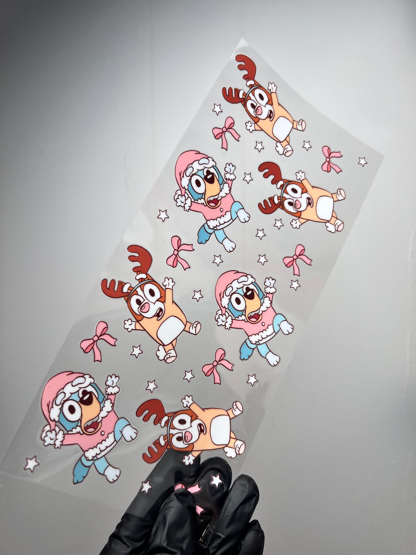 CHRISTMAS CUP WRAPS!