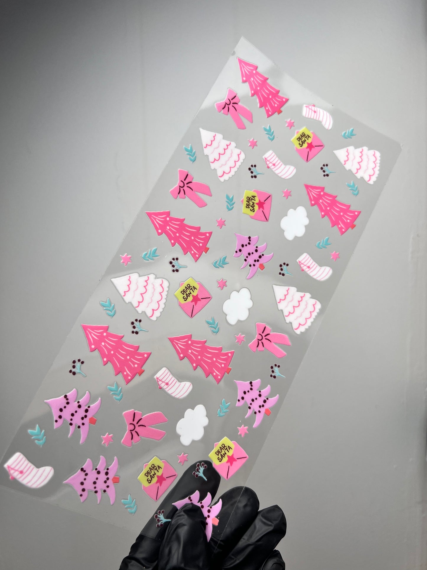 CHRISTMAS CUP WRAPS!