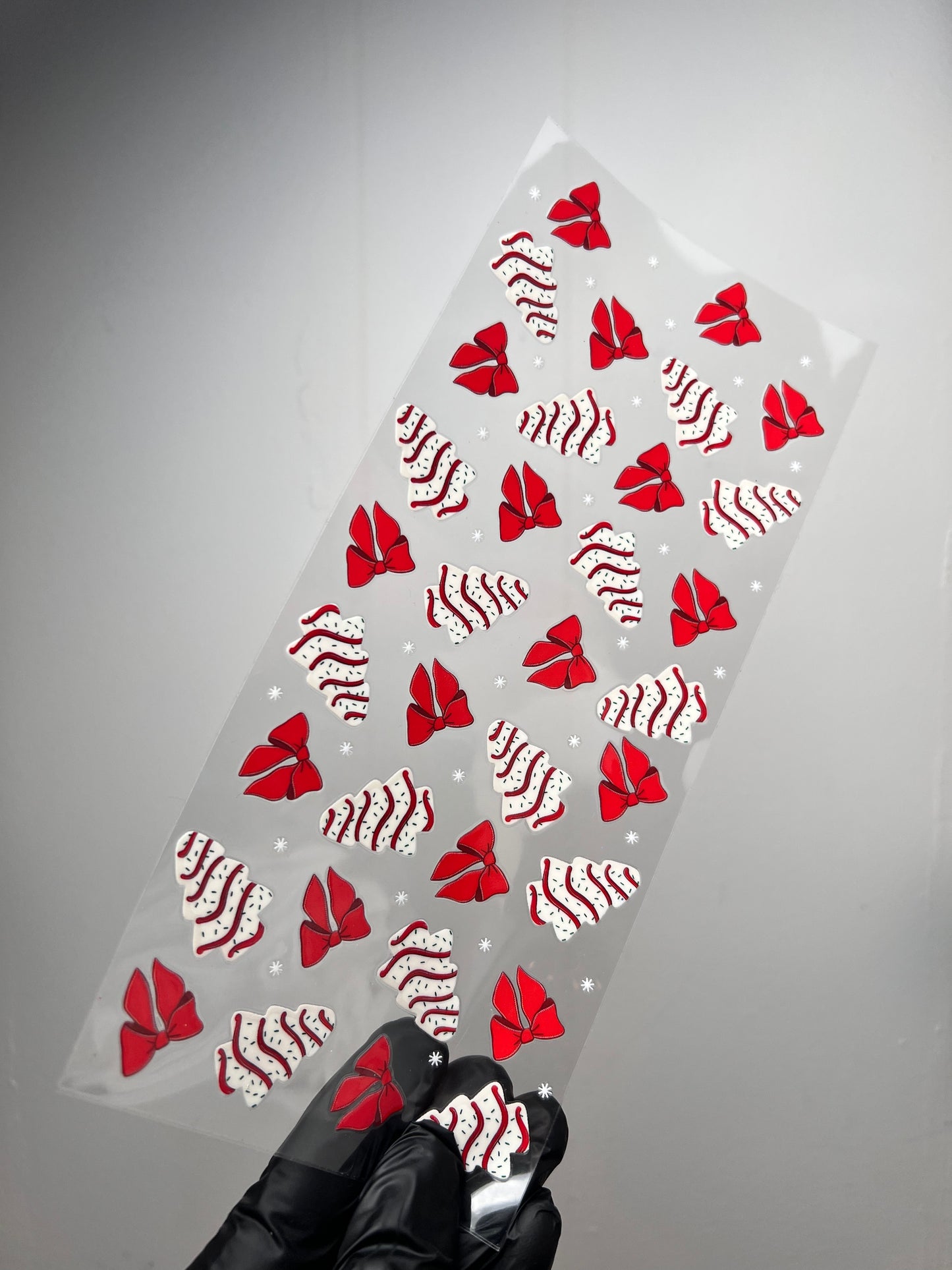 CHRISTMAS CUP WRAPS!