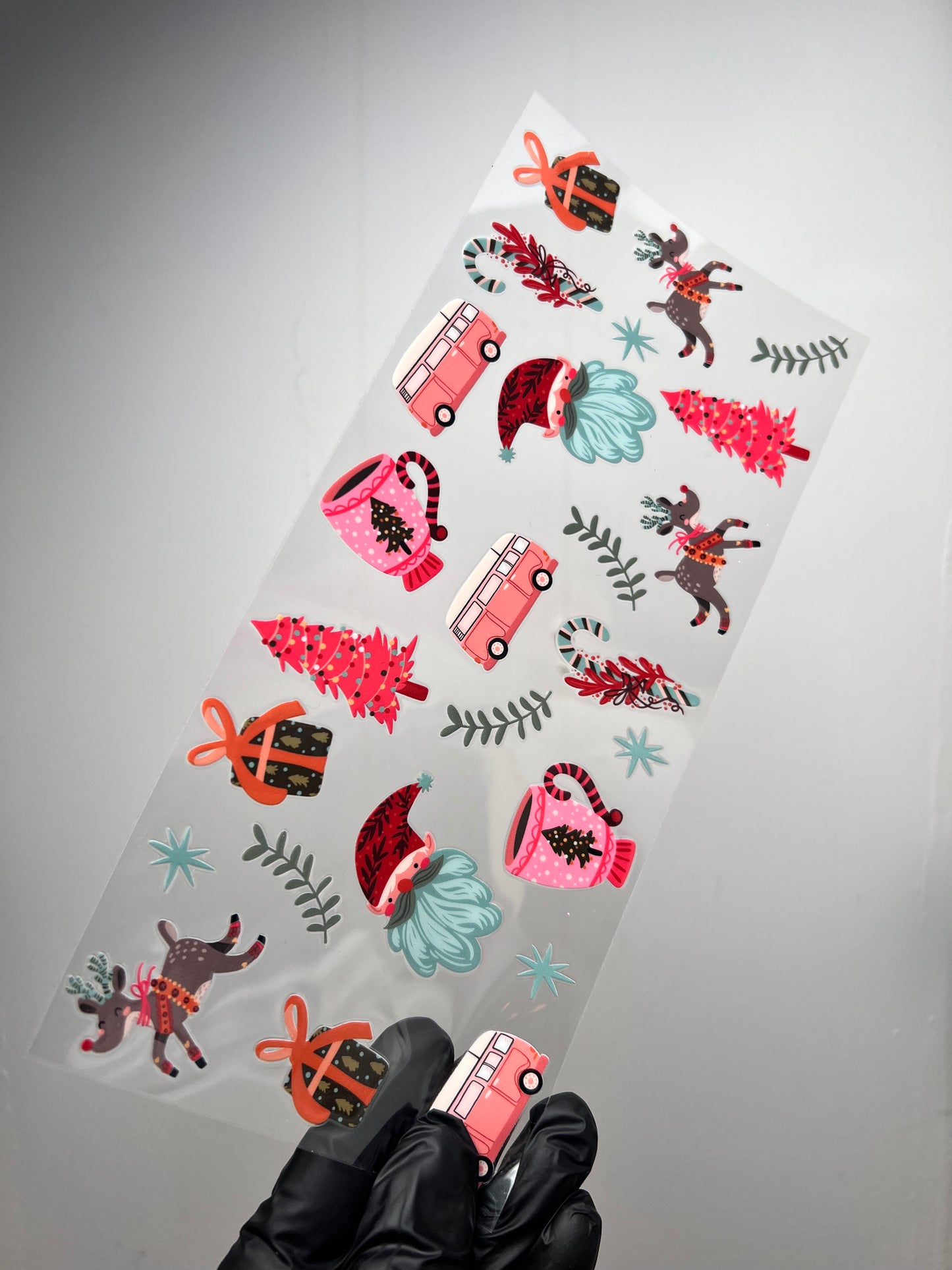 CHRISTMAS CUP WRAPS!