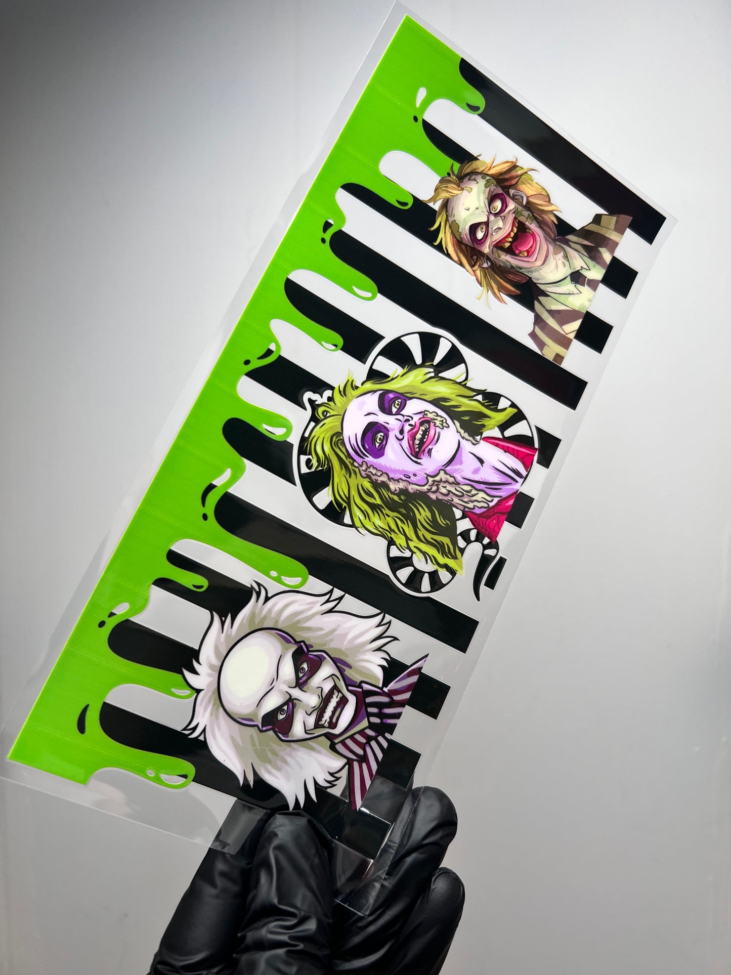 HALLOWEEN CUP WRAPS!!