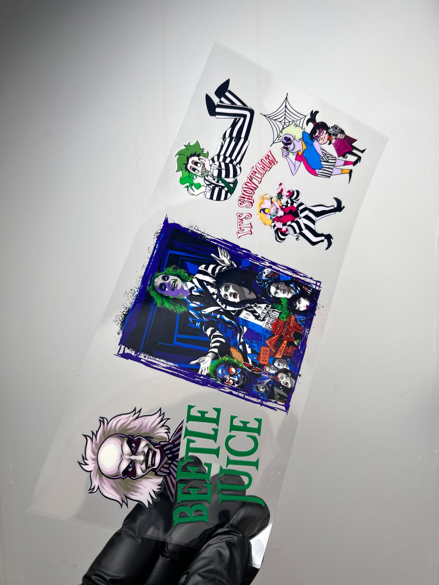 HALLOWEEN CUP WRAPS!!