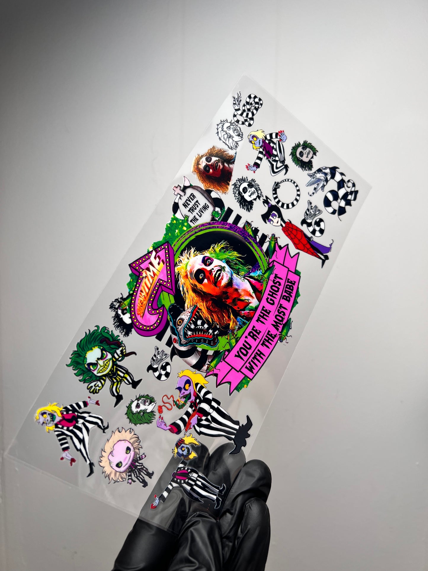 HALLOWEEN CUP WRAPS!!