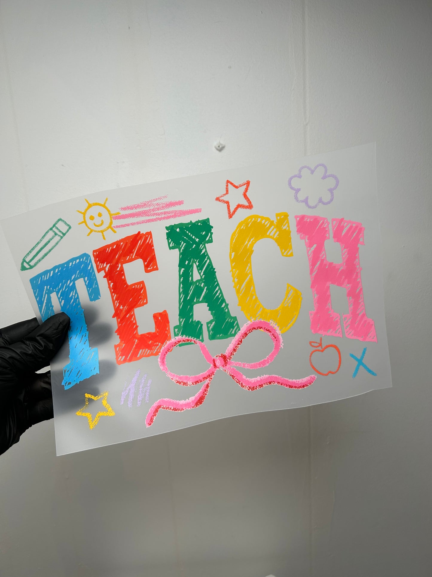 TEACHER TEE DESIGNS (CLICK FOR MORE)