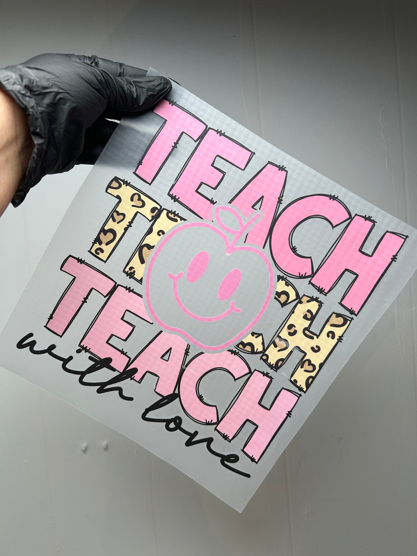 TEACHER TEE DESIGNS (CLICK FOR MORE)