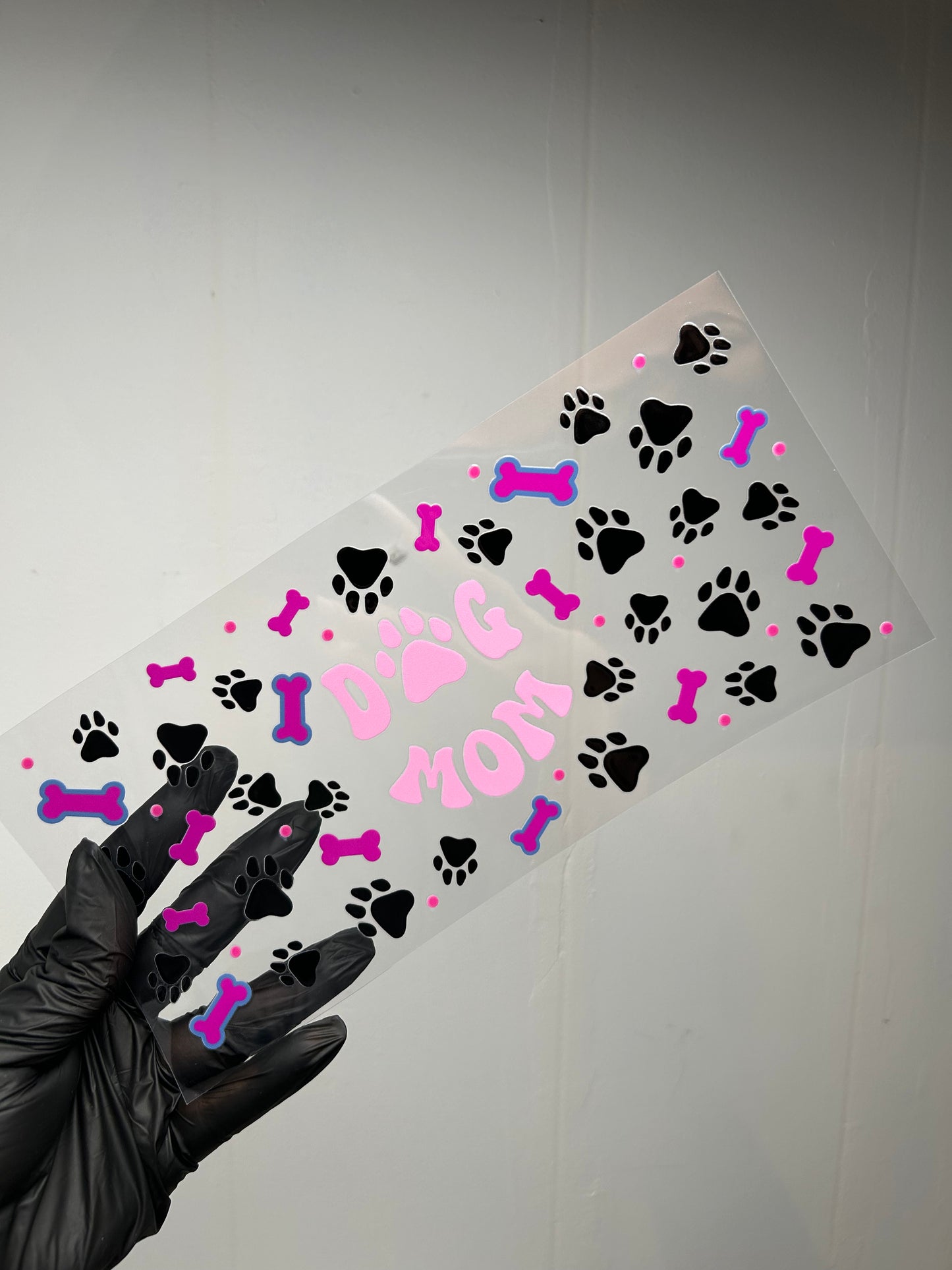 DOG MOM CUP WRAPS!!!!!