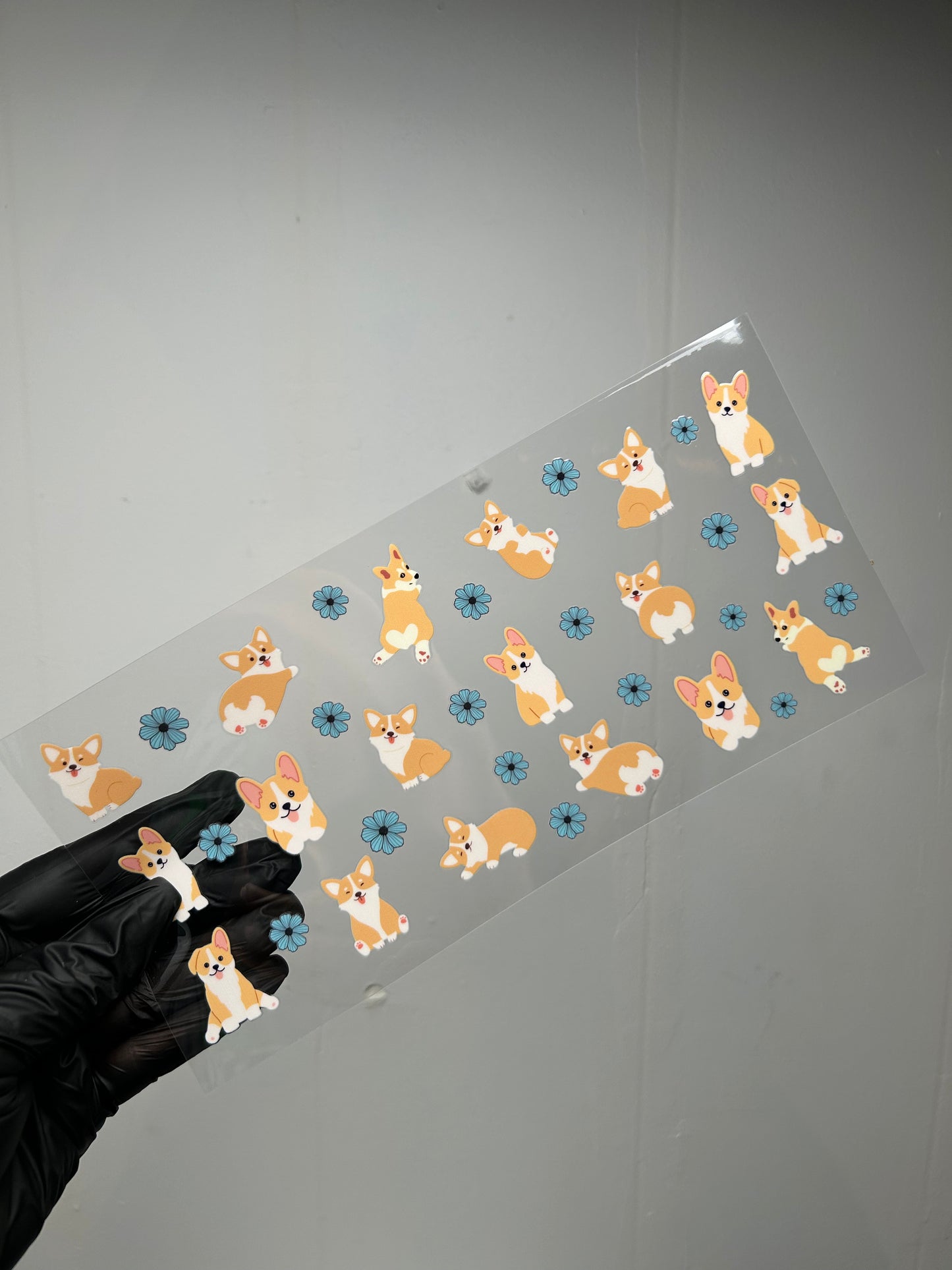 DOG MOM CUP WRAPS!!!!!