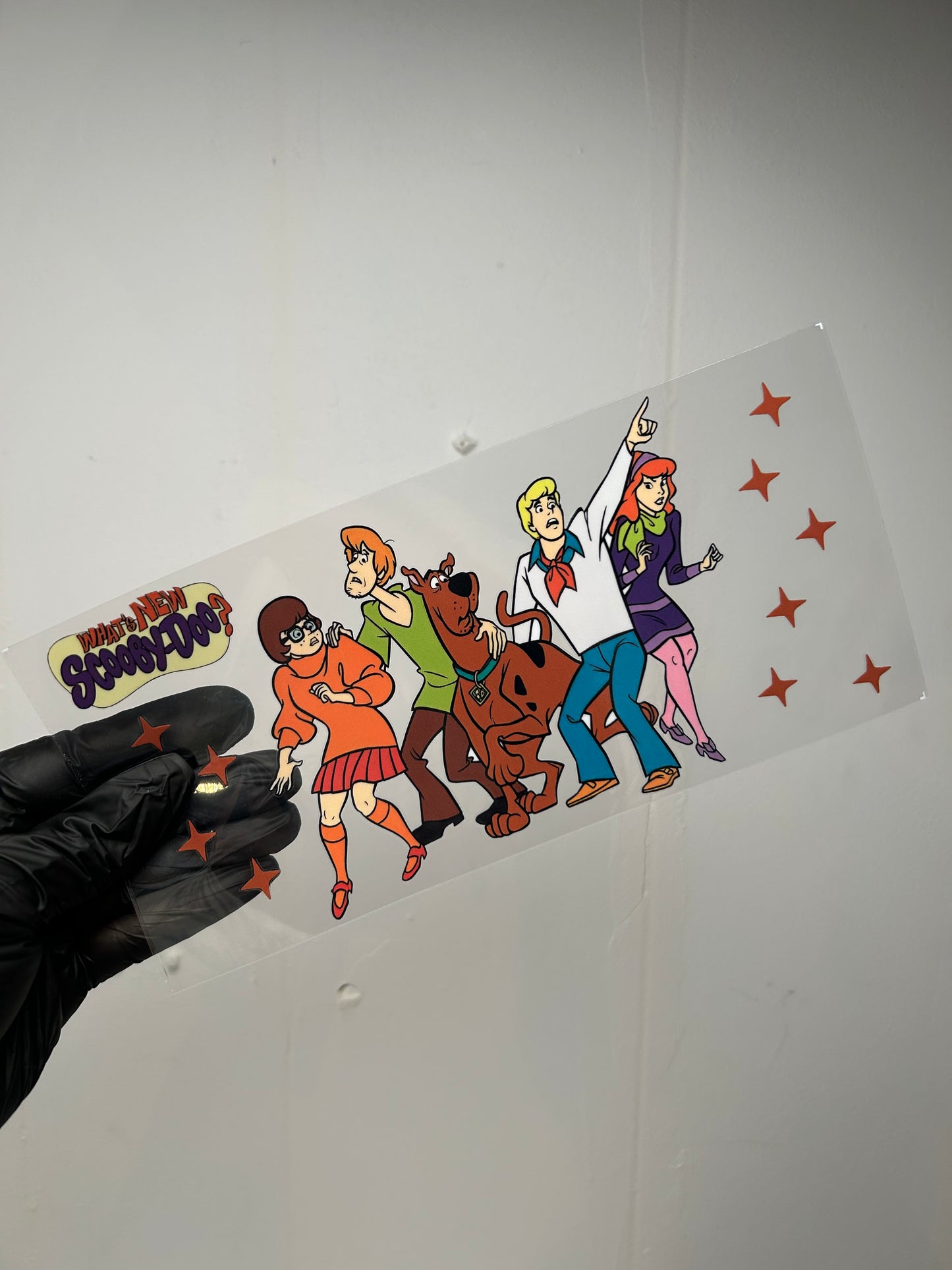 SCOOBY DOO