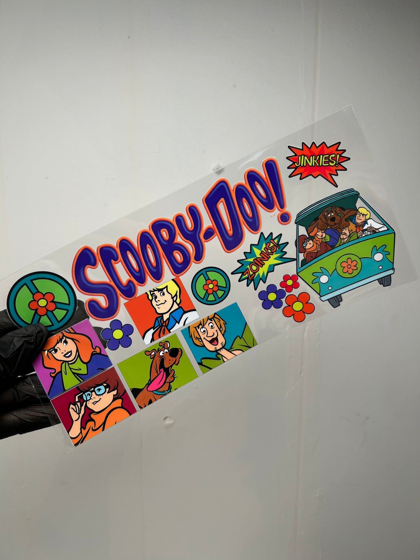 SCOOBY DOO