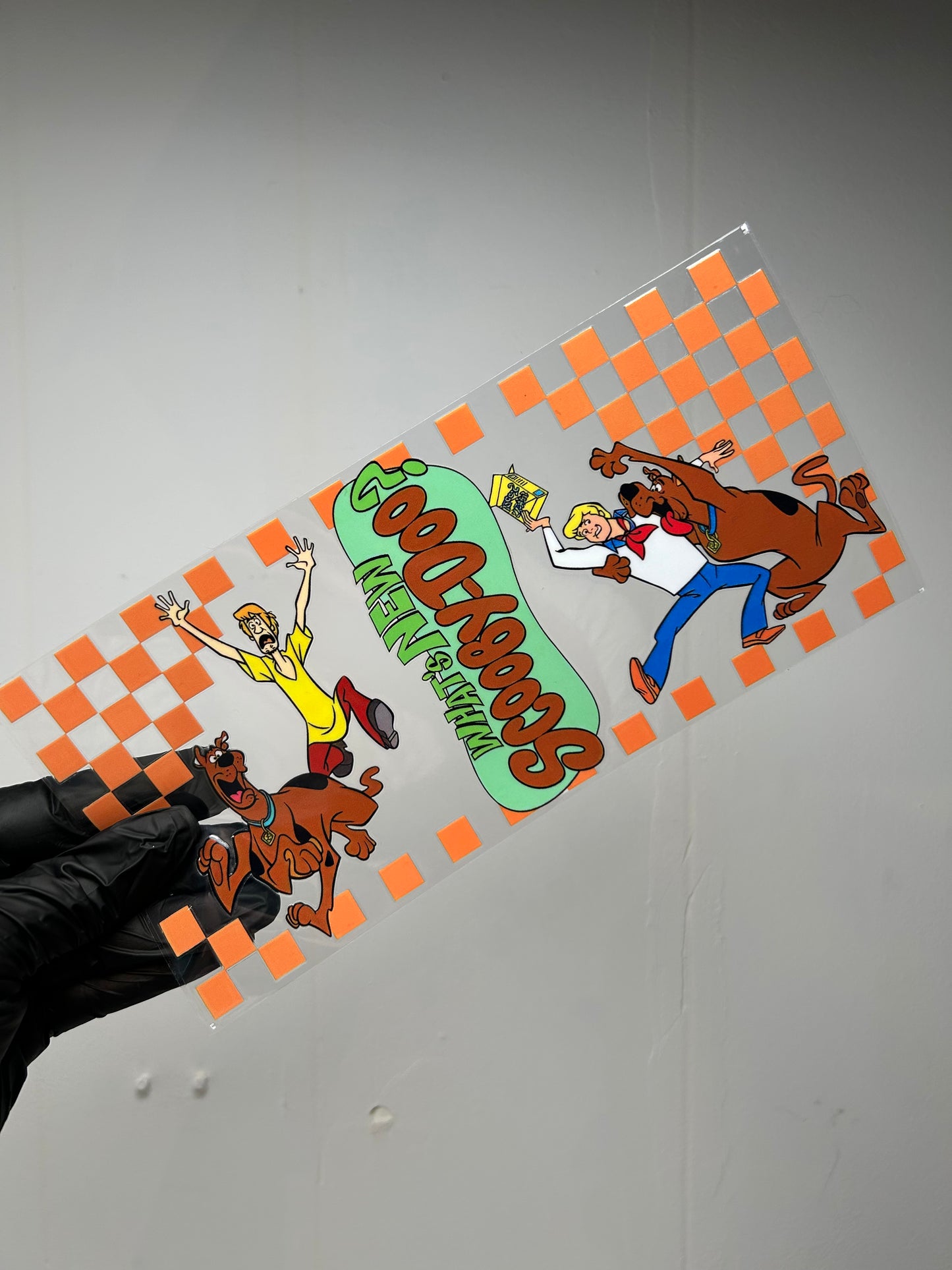 SCOOBY DOO