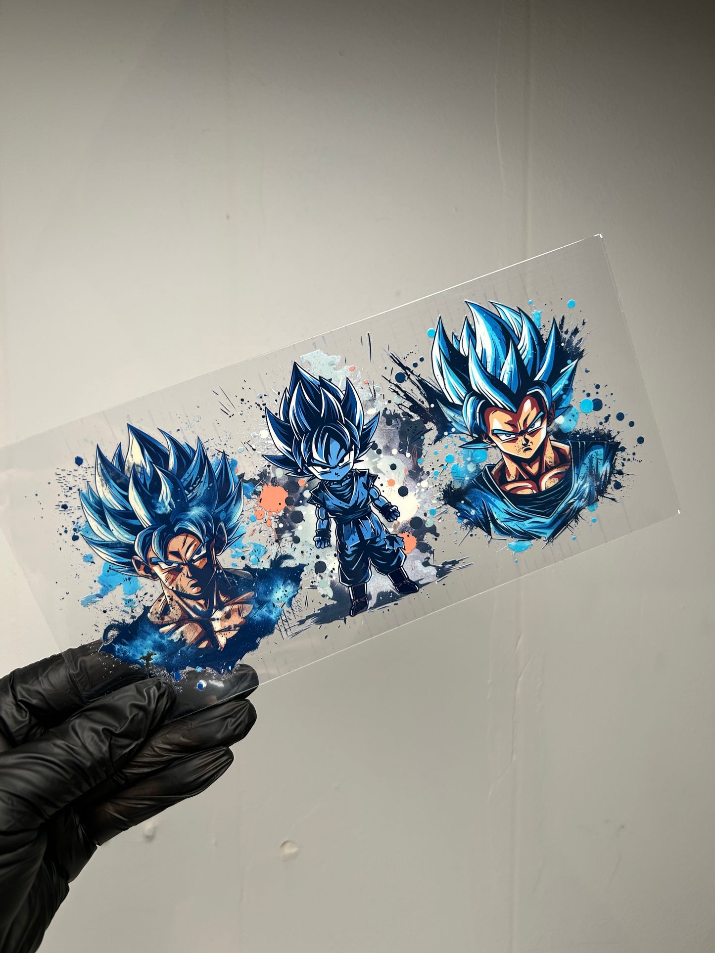 DRAGON BALL (ANIME) CUP WRAPS