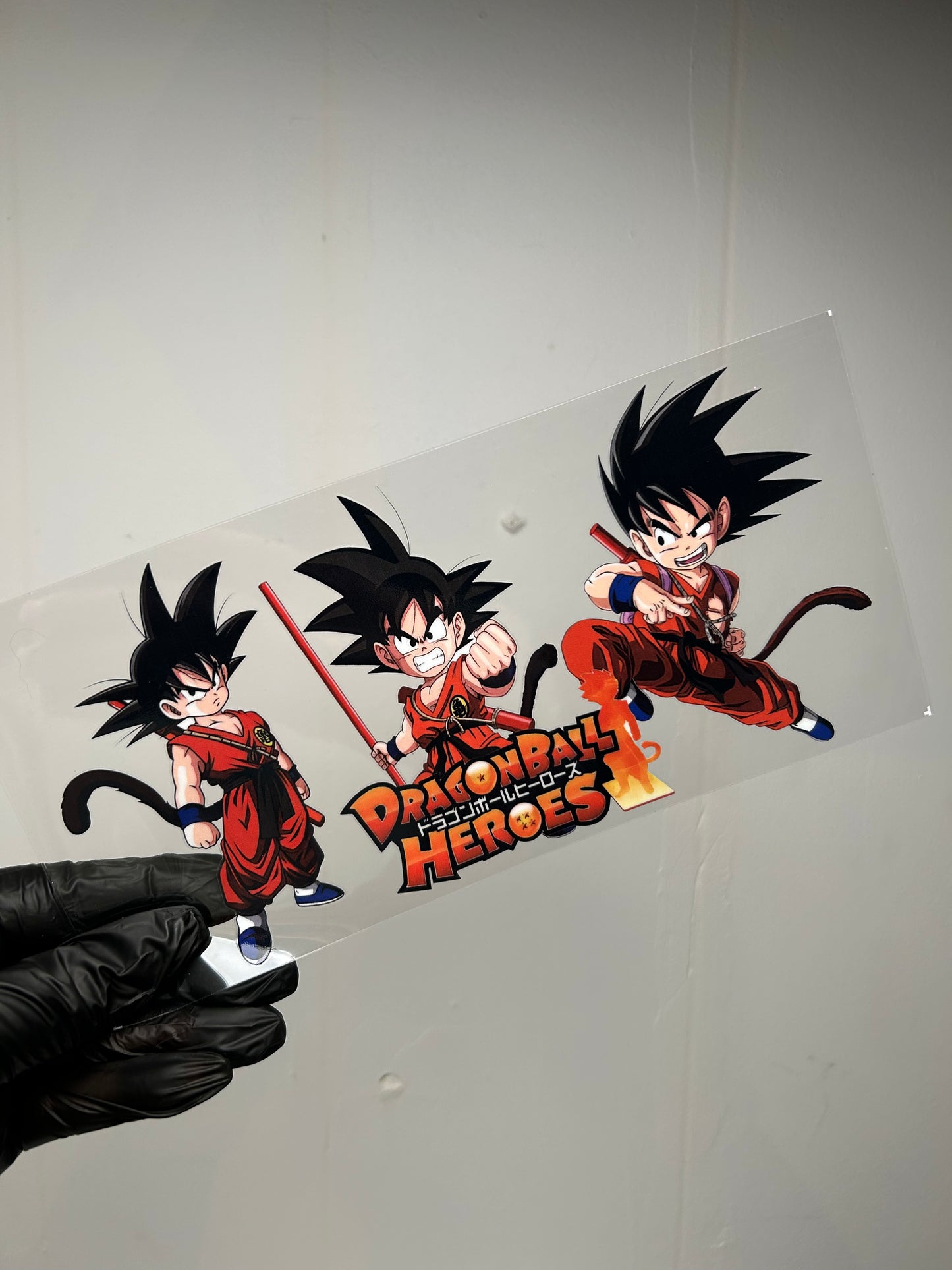 DRAGON BALL (ANIME) CUP WRAPS