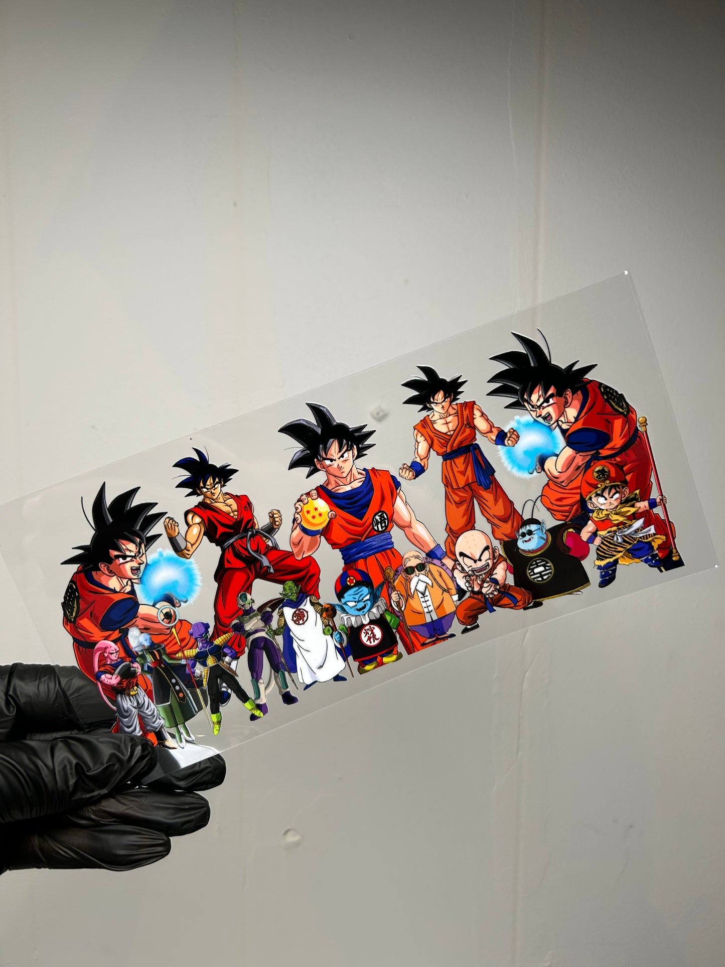 DRAGON BALL (ANIME) CUP WRAPS