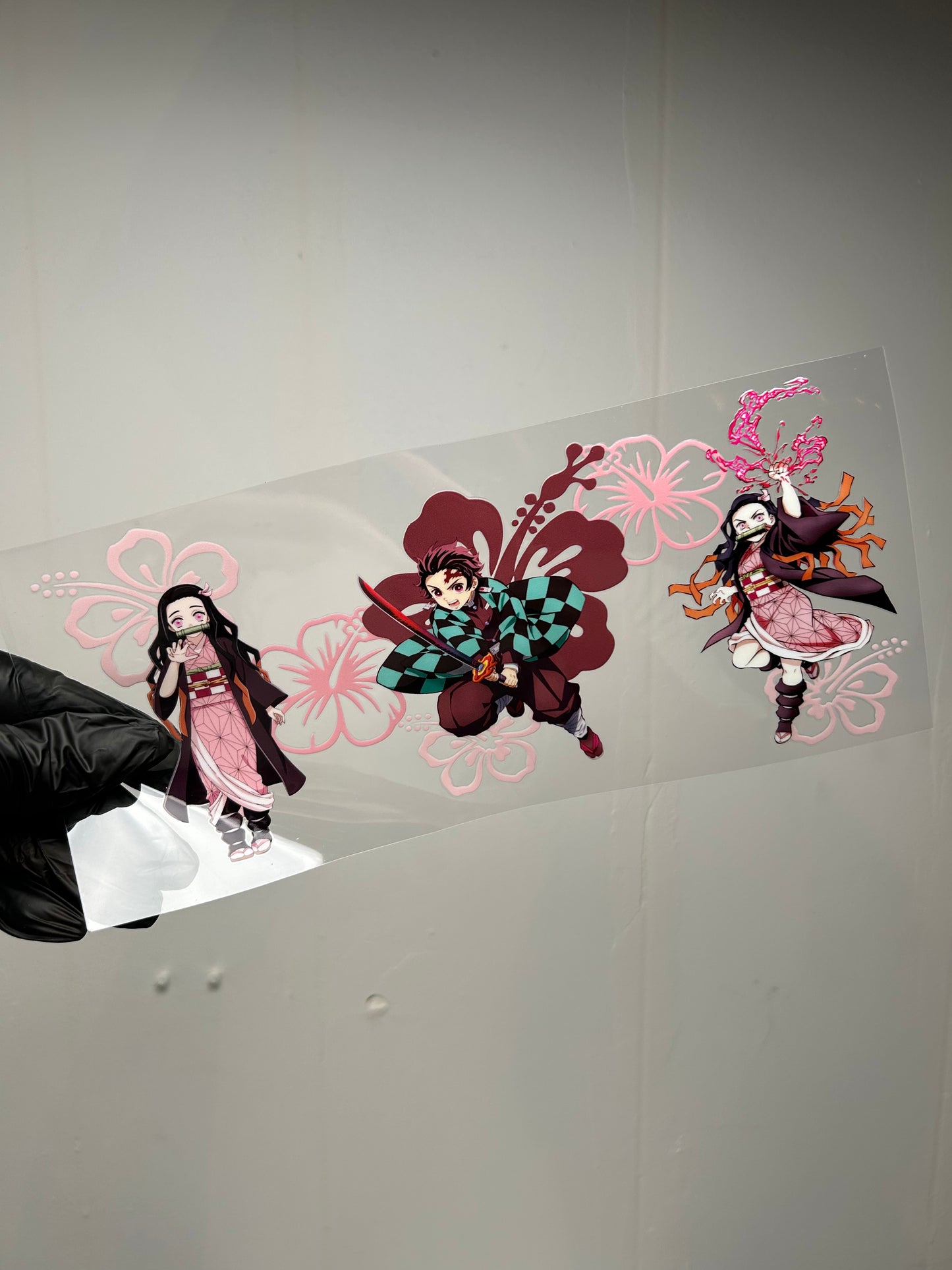 DEMON SLAYER (ANIME) CUP WRAPS
