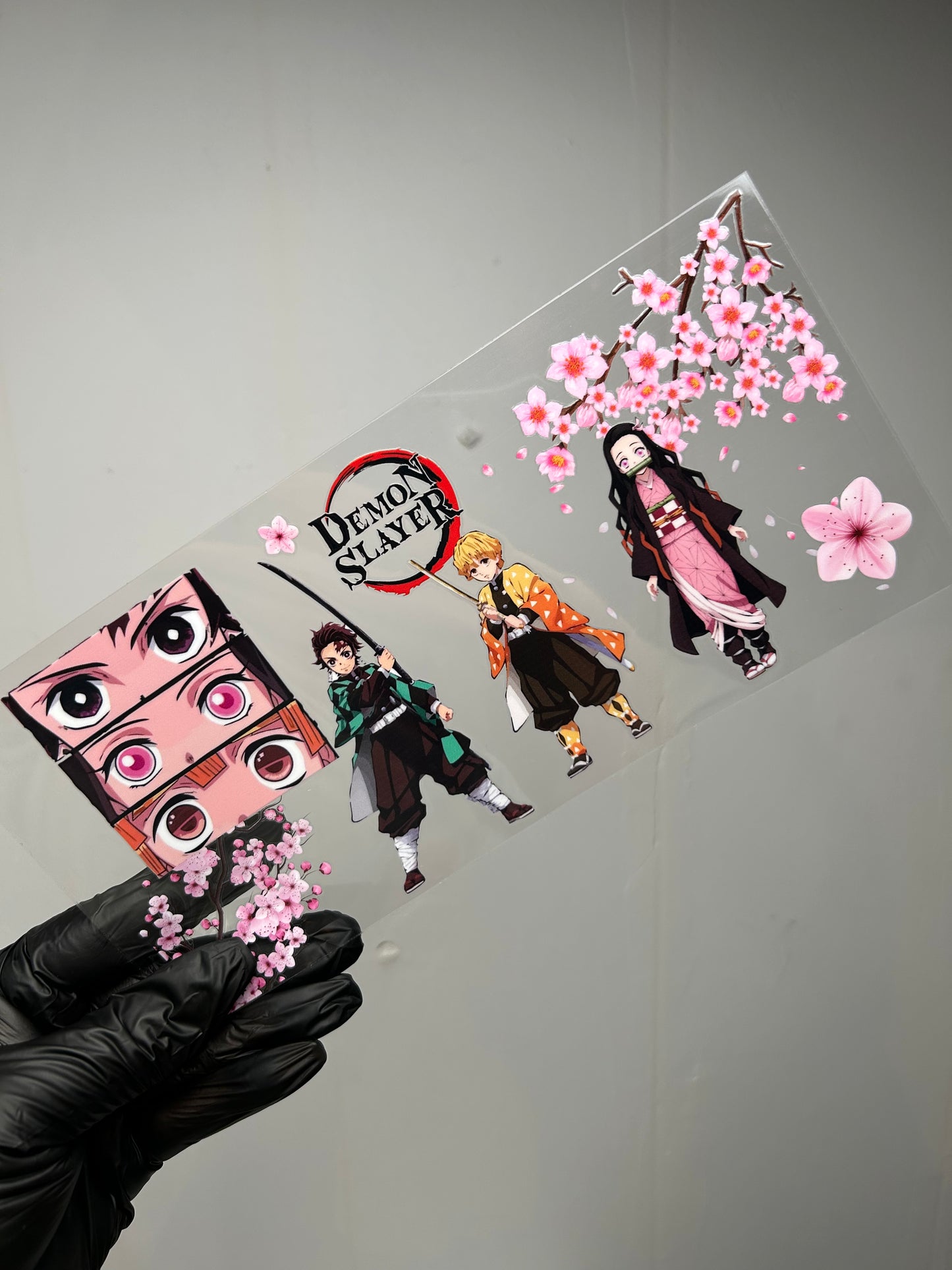 DEMON SLAYER (ANIME) CUP WRAPS