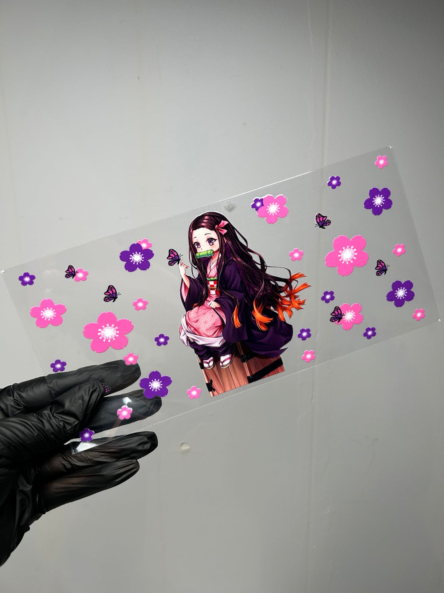 DEMON SLAYER (ANIME) CUP WRAPS