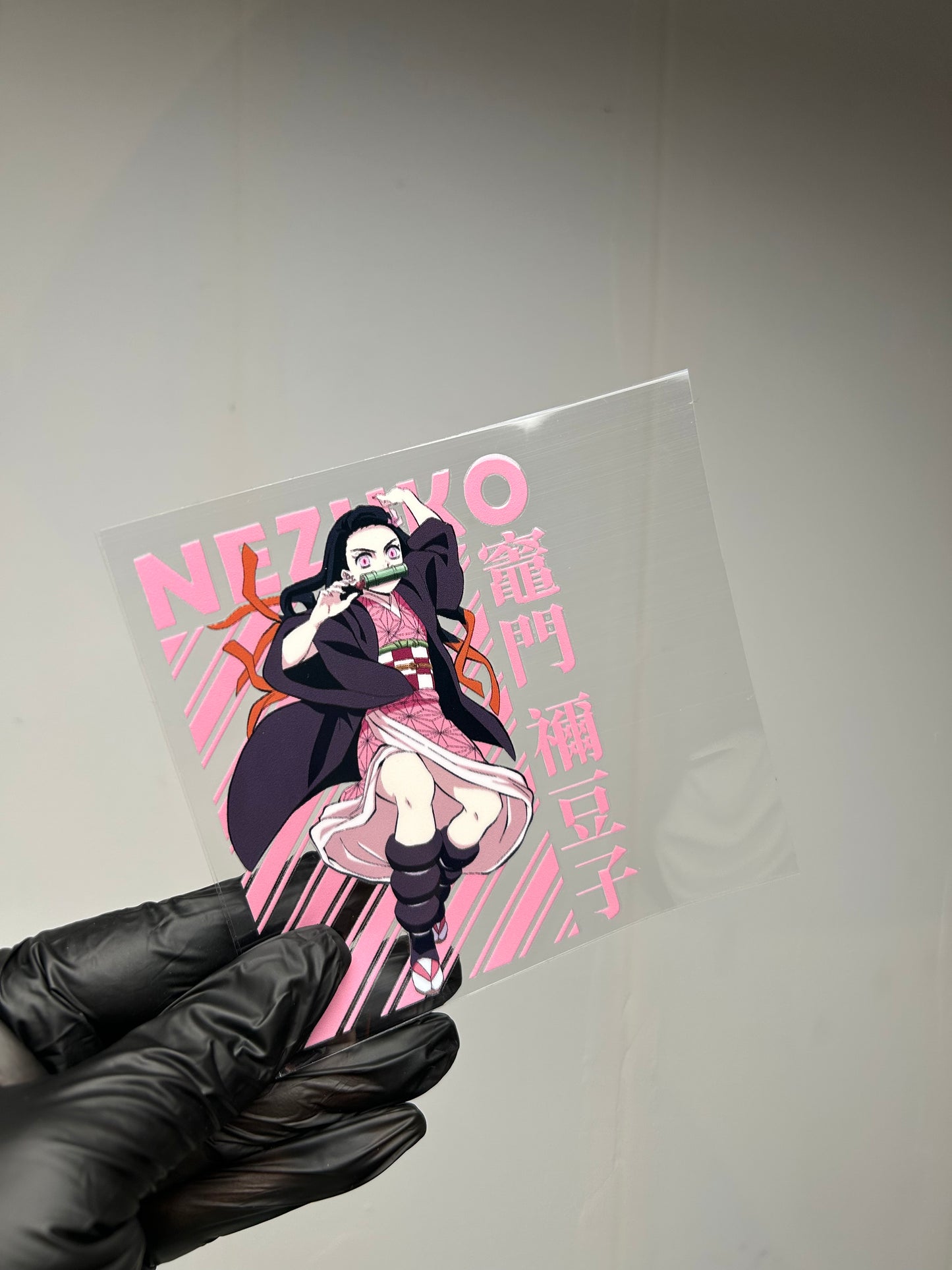 DEMON SLAYER (ANIME) CUP WRAPS