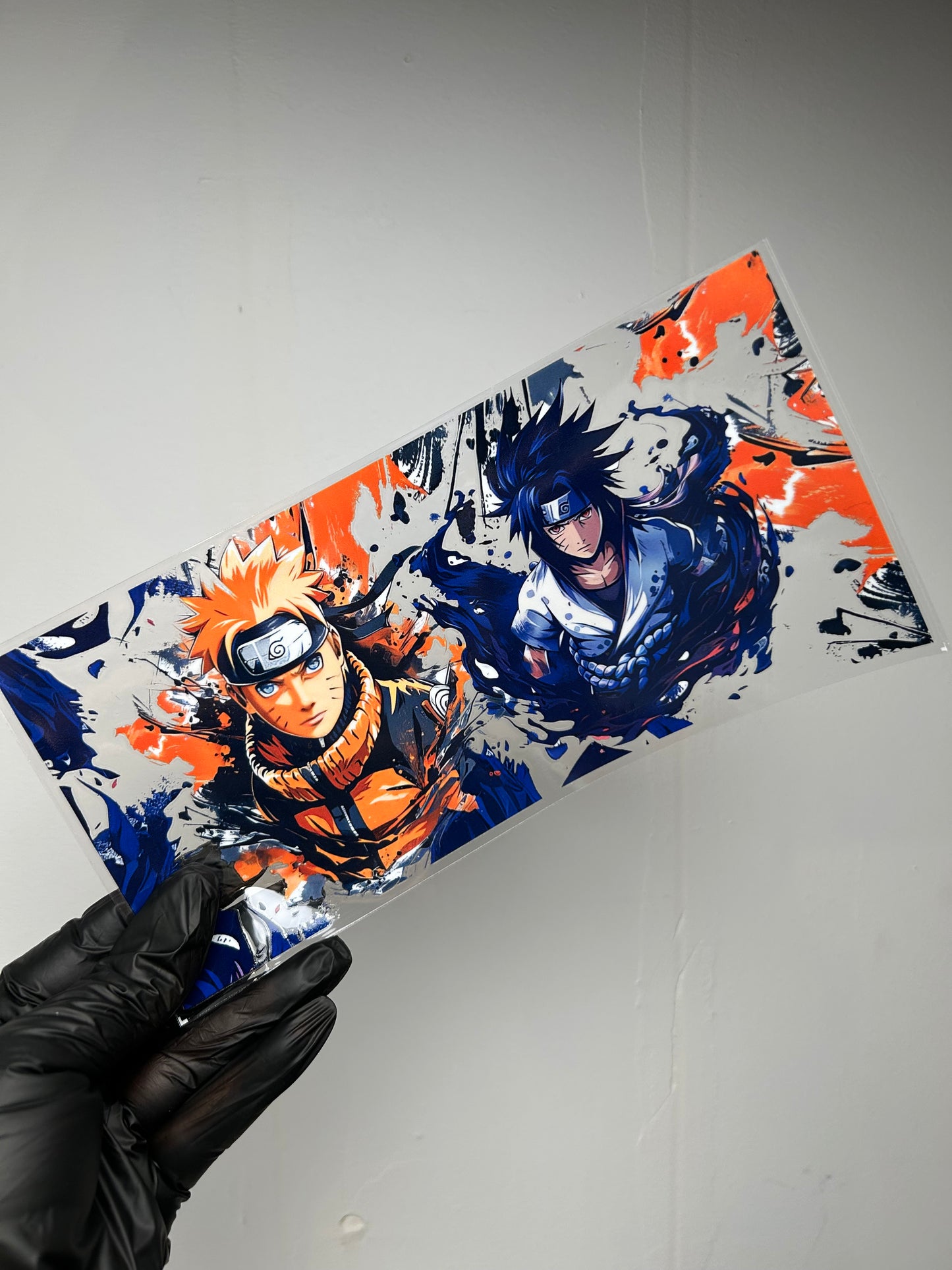 NARUTO (ANIME) CUP WRAPS
