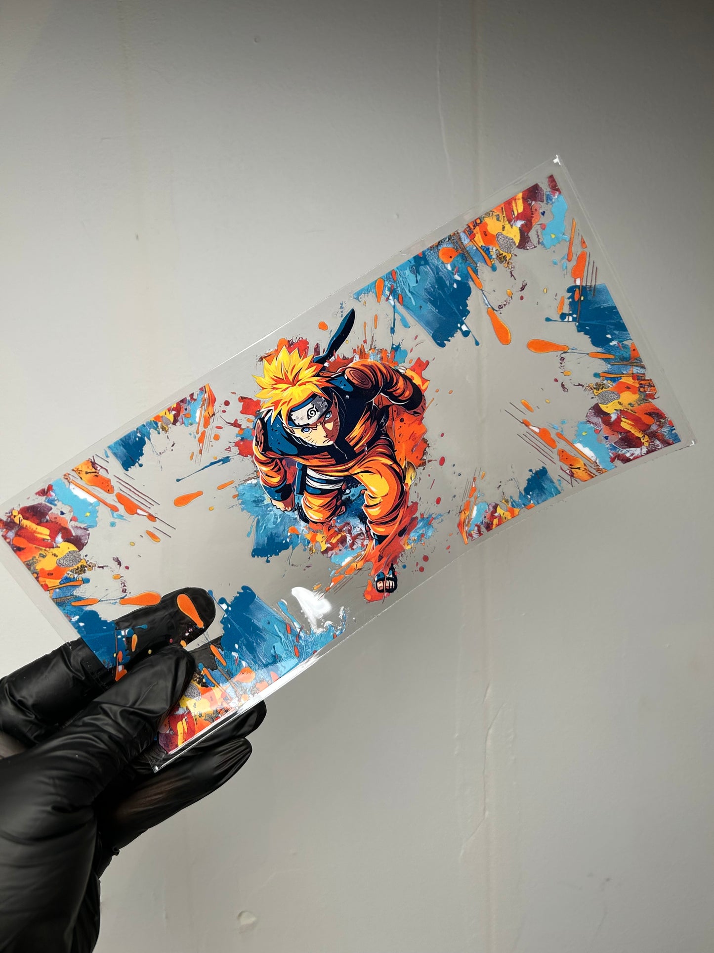 NARUTO (ANIME) CUP WRAPS