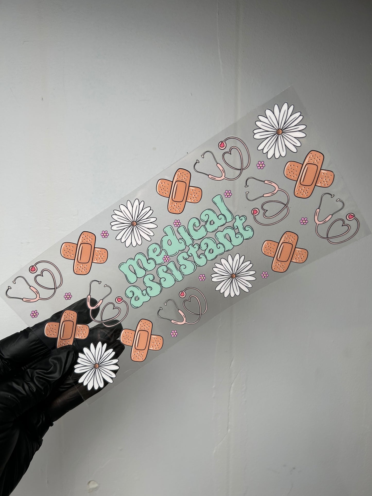 OCCUPATIONAL CUP WRAPS!!