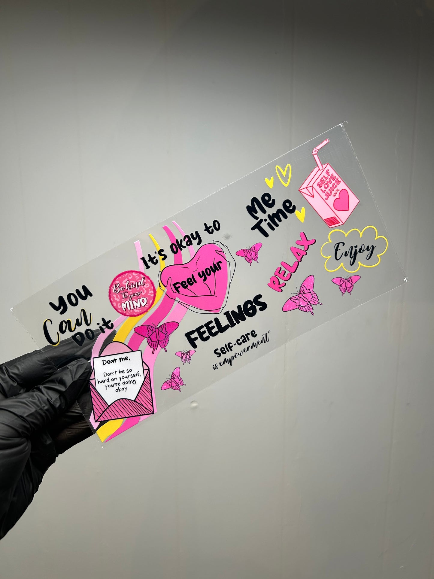 MOTIVATIONAL/QUOTES CUP WRAPS!!!